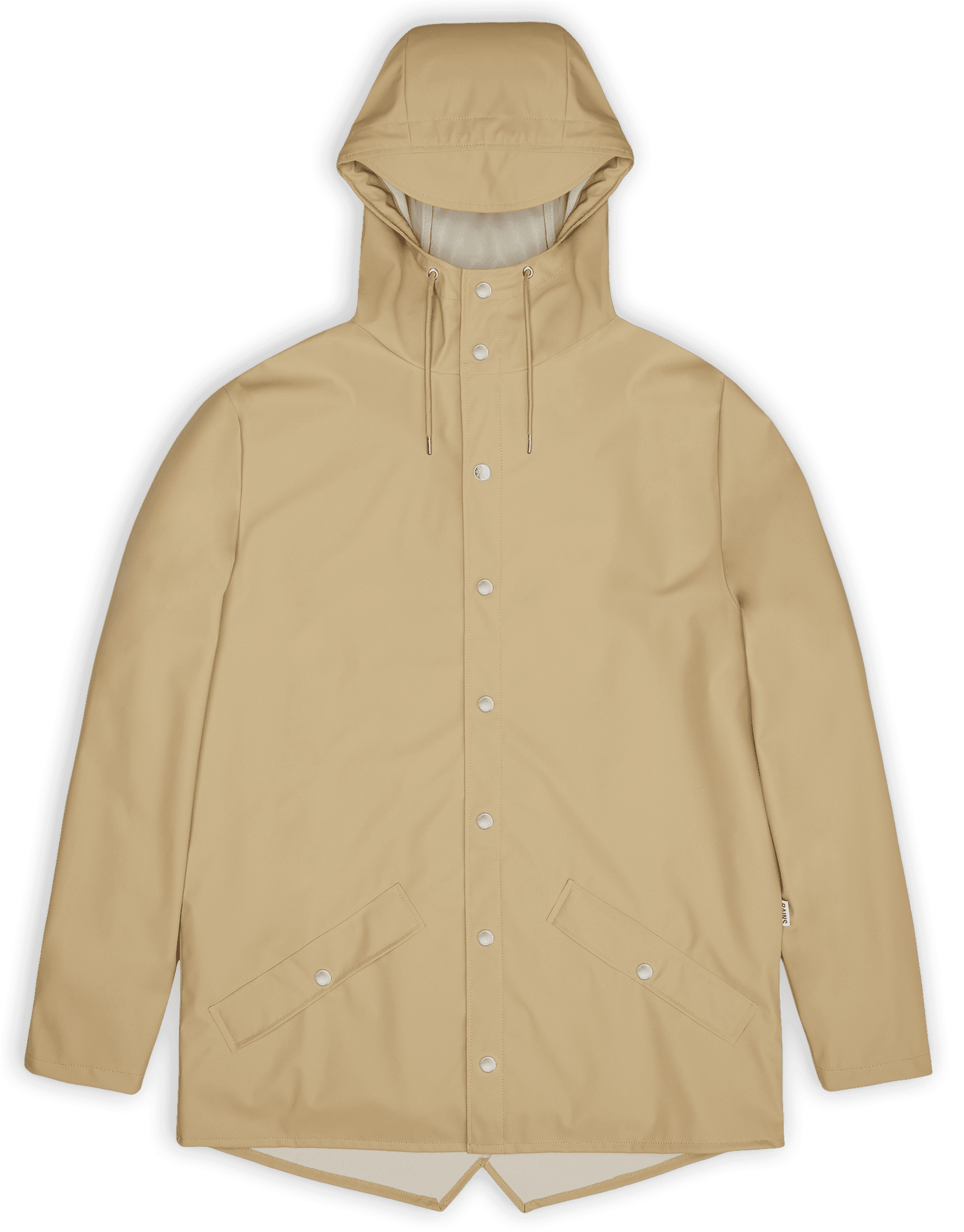Rains Rains Unisex Jacket Sand