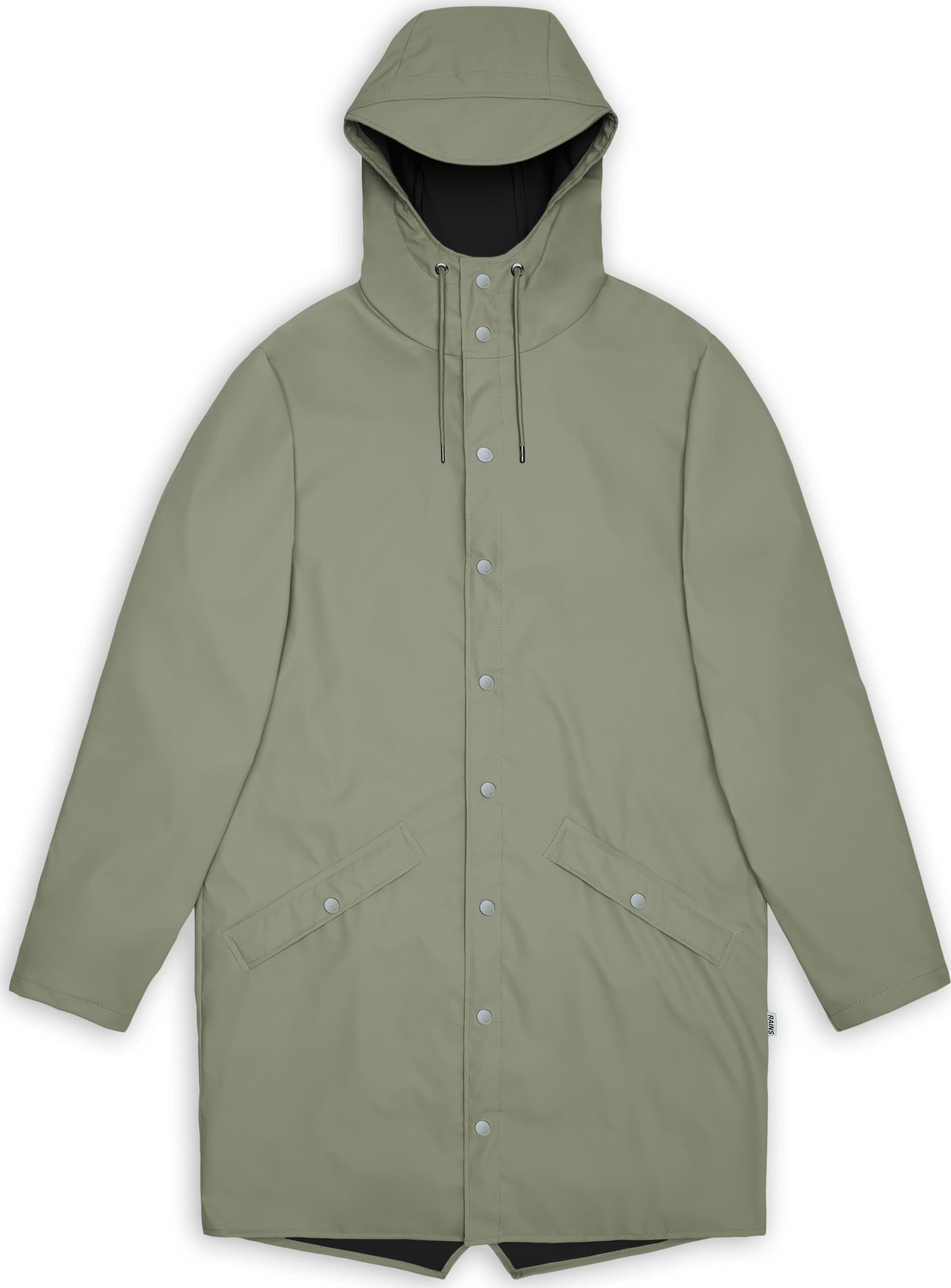 Rains Rains Unisex Long Jacket Drift
