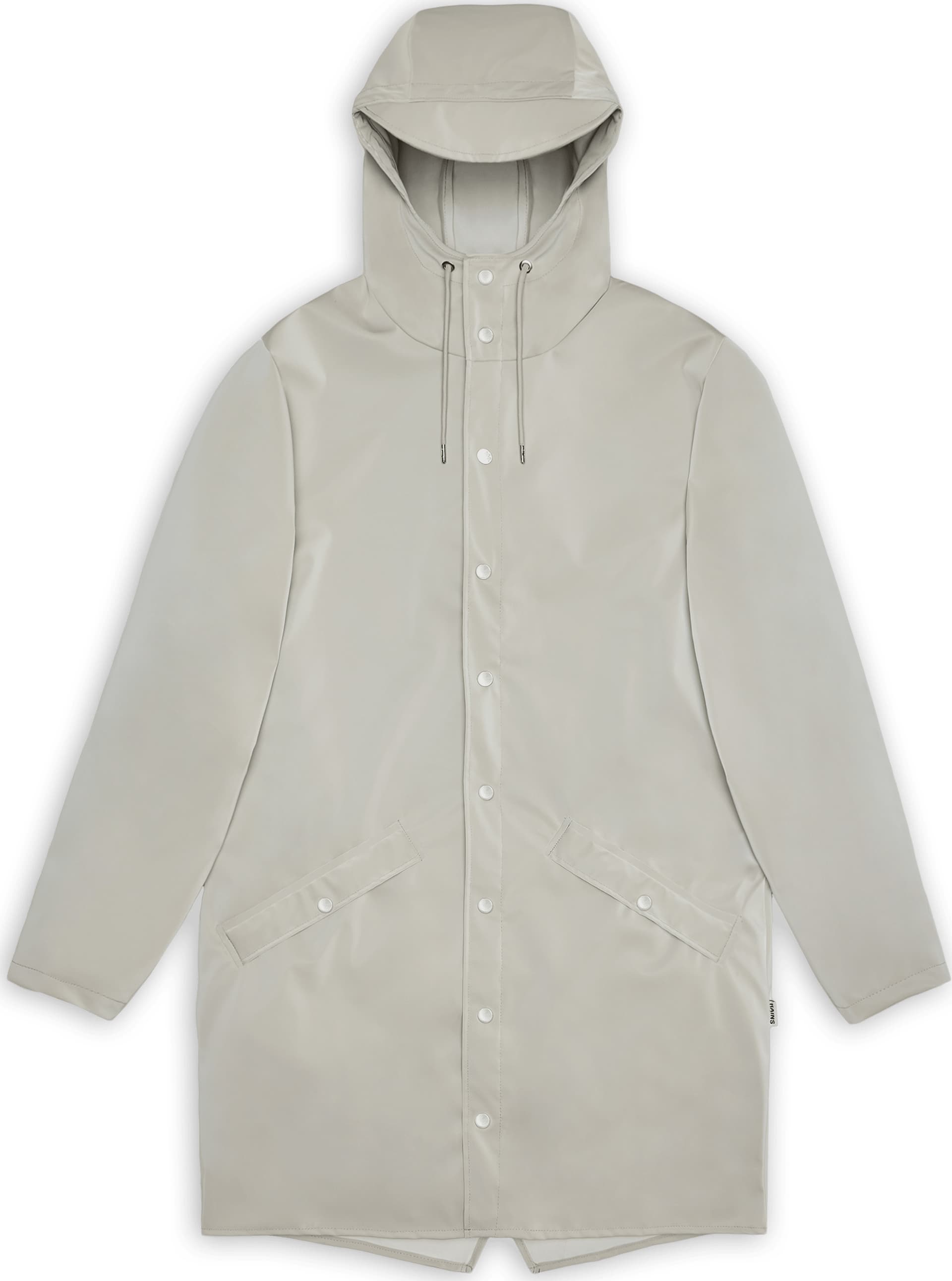 Rains Rains Unisex Long Jacket Matrix