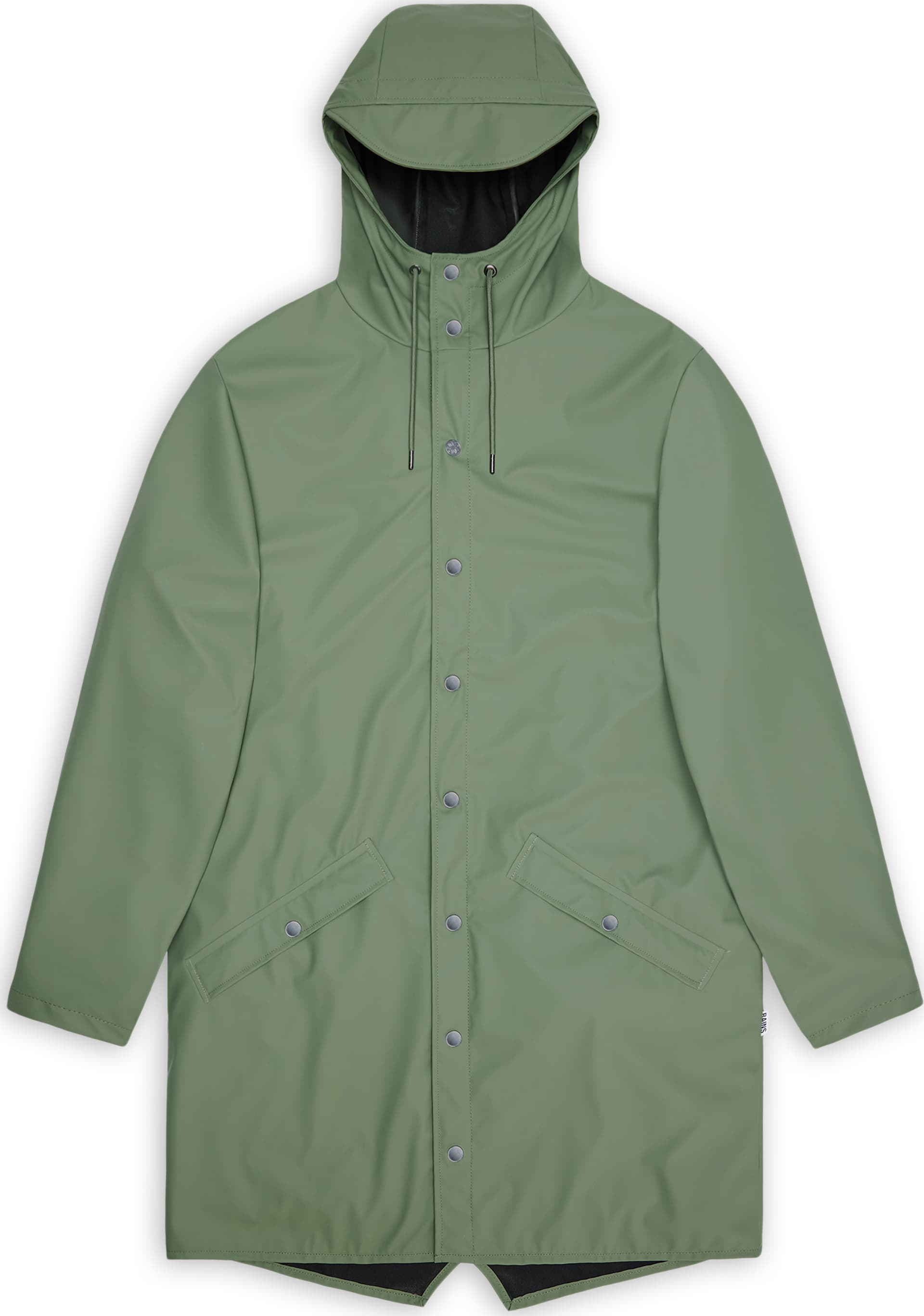 Rains Rains Unisex Long Jacket Well