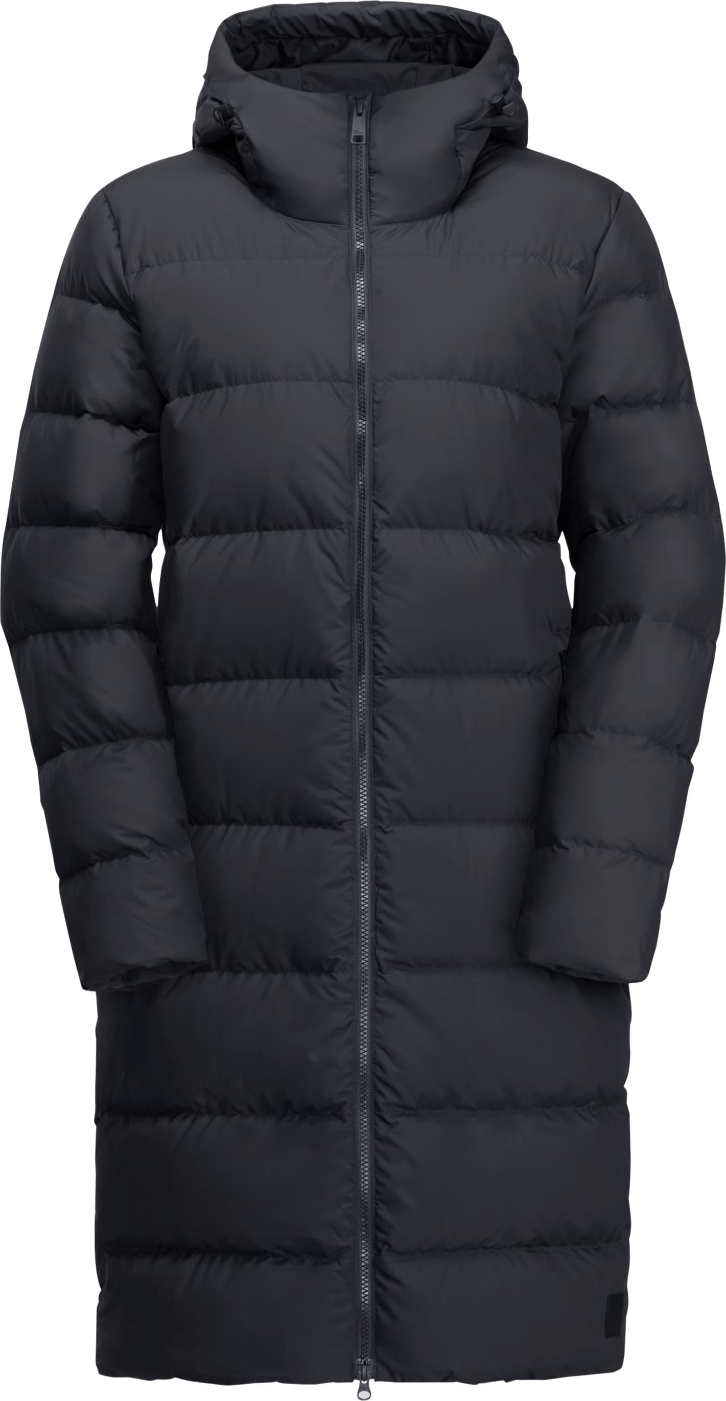 Jack Wolfskin Jack Wolfskin Women's Frozen Palace Coat Phantom