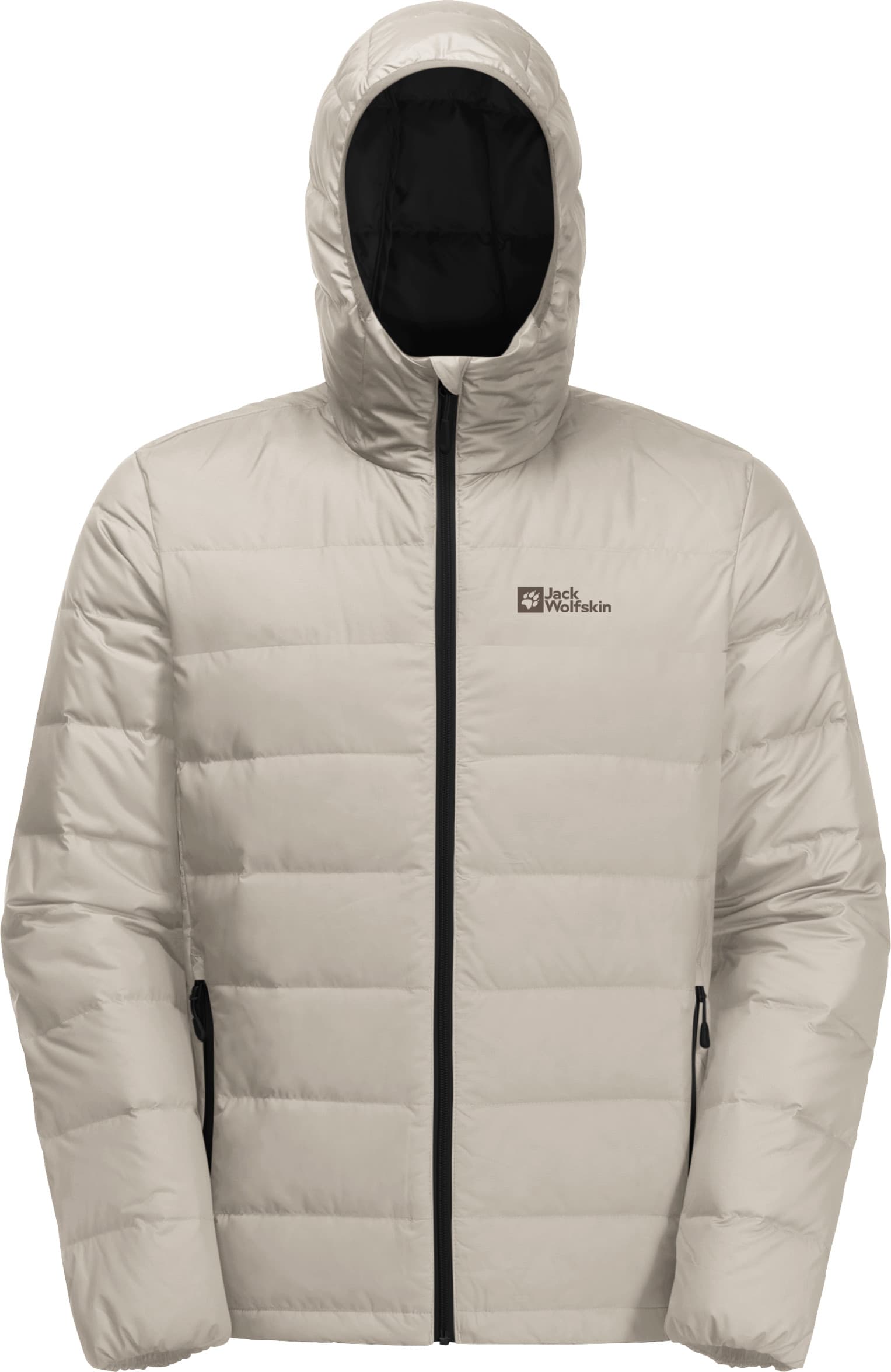 Jack Wolfskin Jack Wolfskin Men's Ather Down Hoody Seal