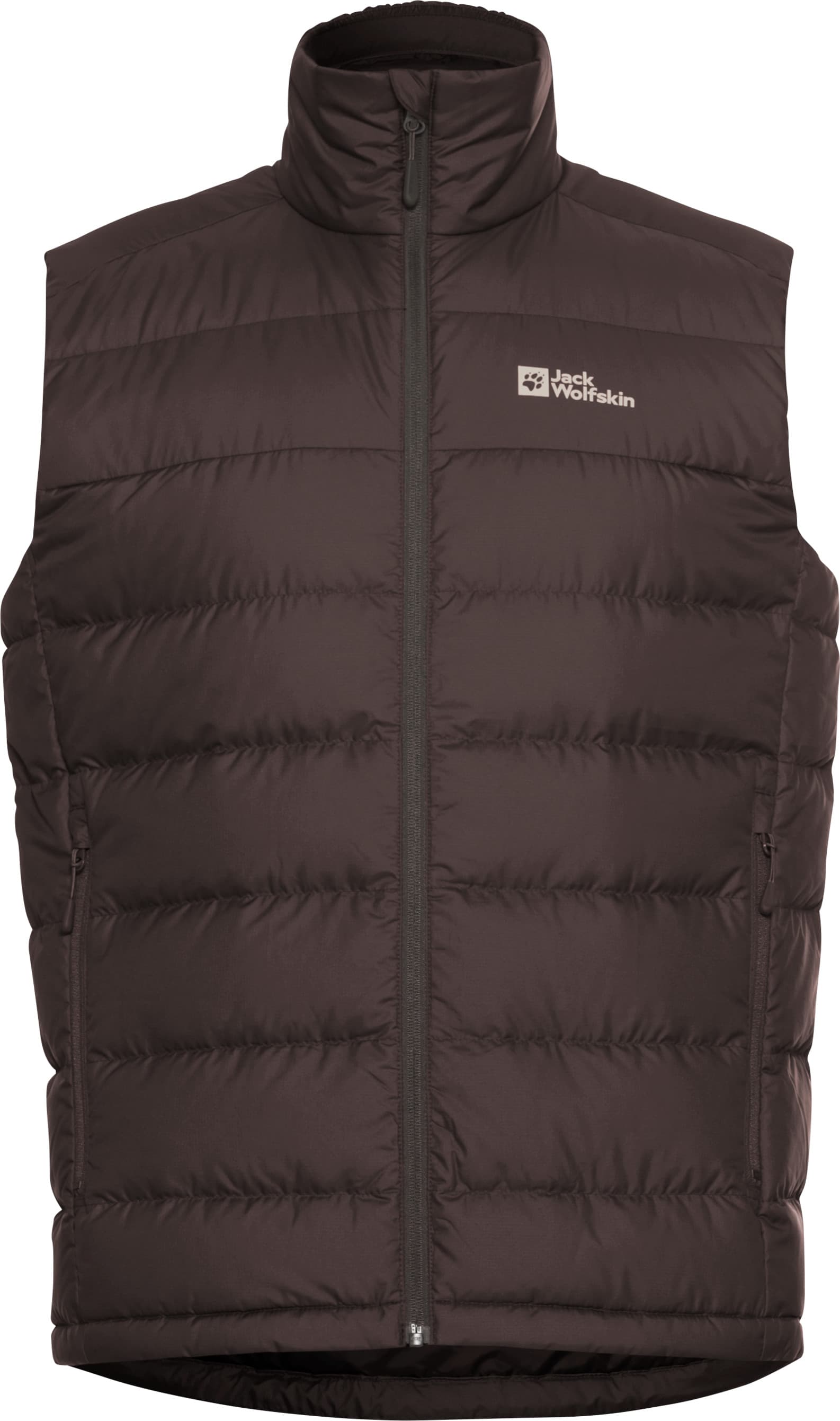Jack Wolfskin Jack Wolfskin Men's Ather Down Vest Peat