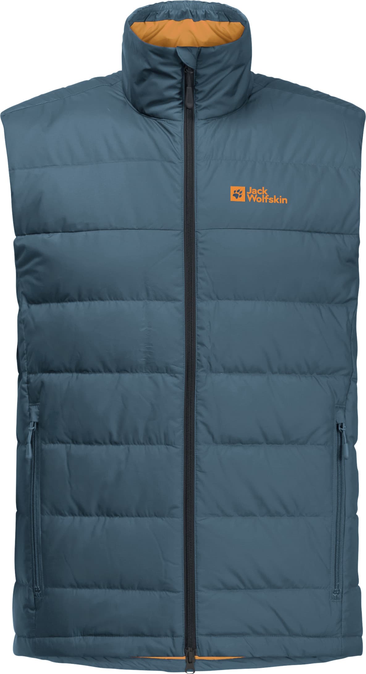 Jack Wolfskin Jack Wolfskin Men's Ather Down Vest Midnight Sky