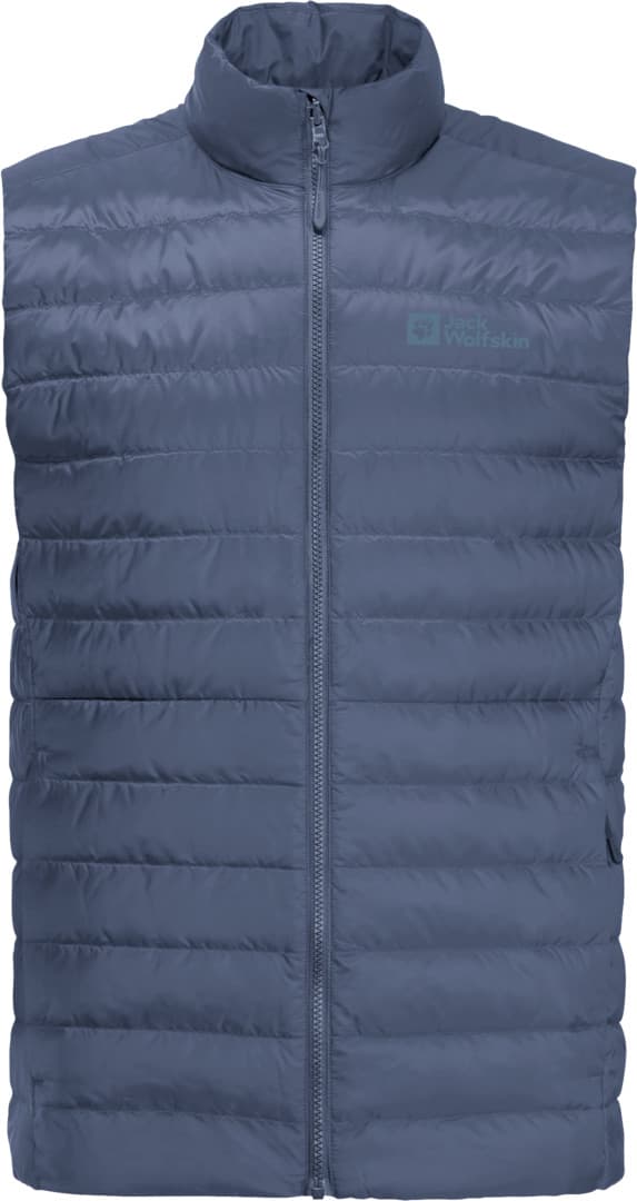 Jack Wolfskin Jack Wolfskin Men's Pilvi Down Vest Evening Sky