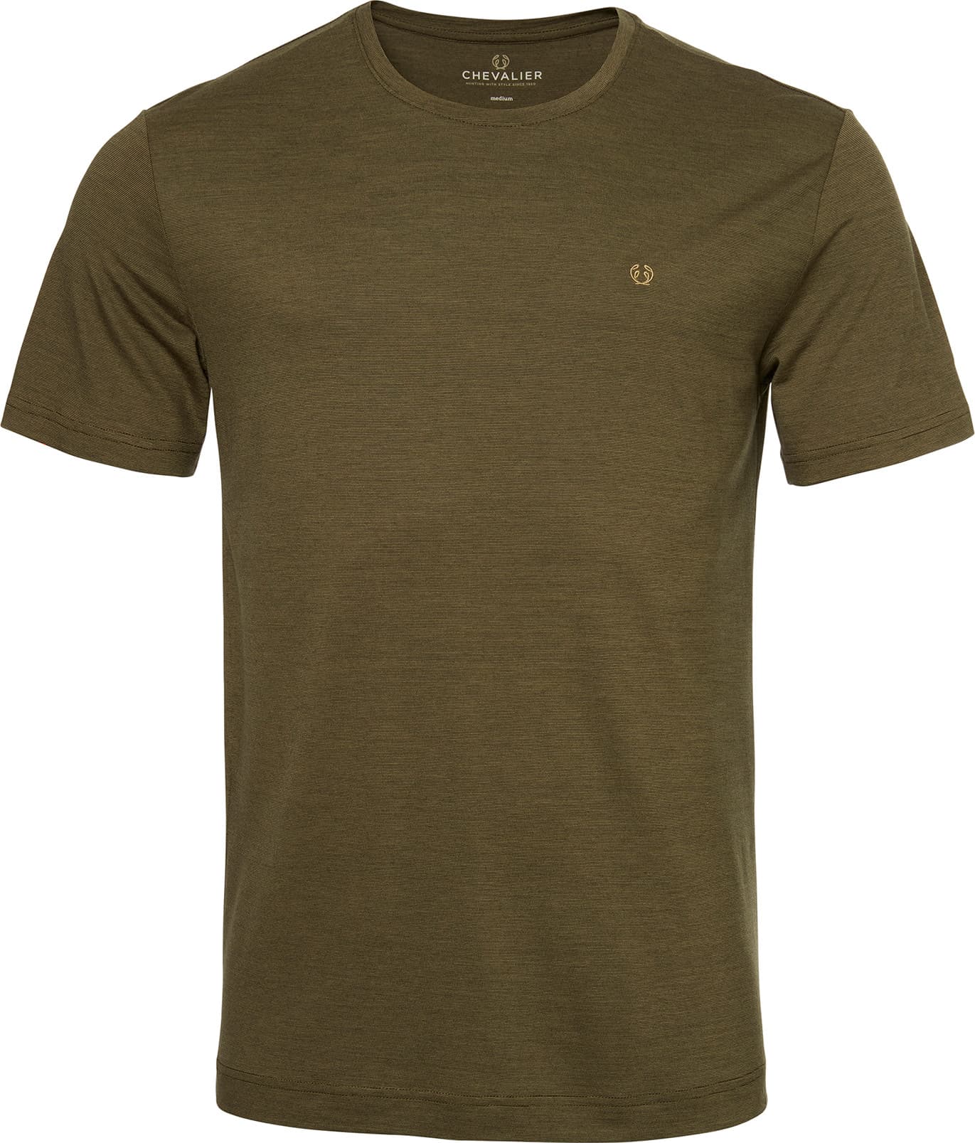 Chevalier Chevalier Men's Coley Wool T-Shirt 2.0 Dusk