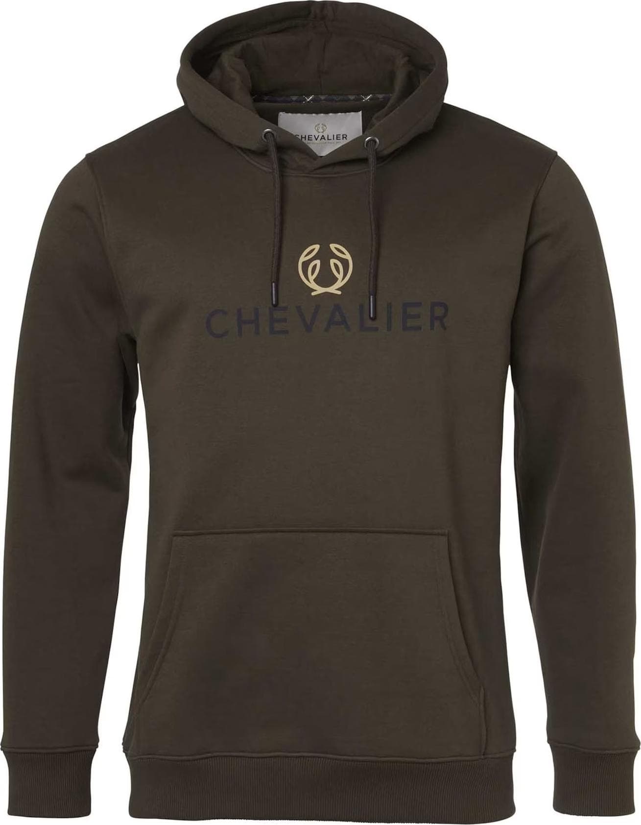 Chevalier Chevalier Men's Hill Hoodie Leather Brown