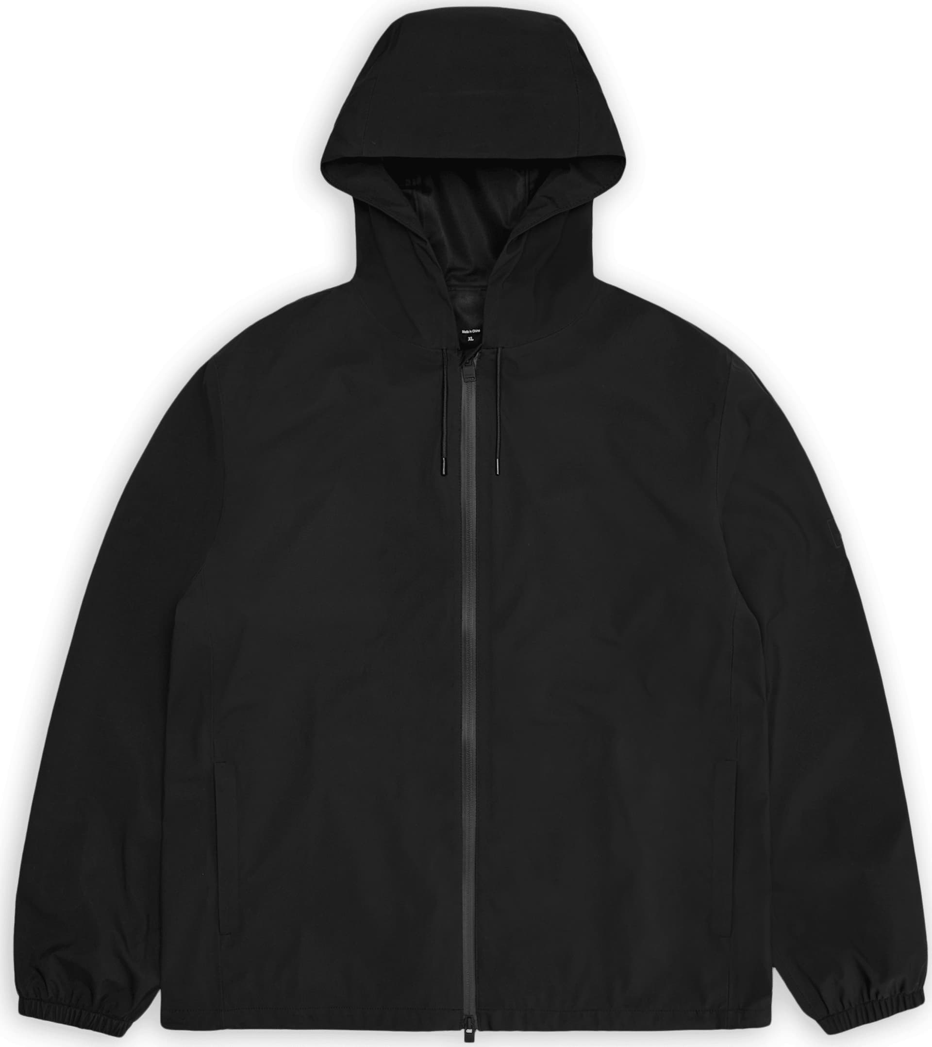 Rains Rains Unisex Suva Hardshell Jacket W3 Black