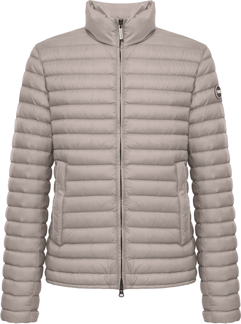 Colmar Colmar Men's Lightweight Down Jacket Chipmunk Ice
