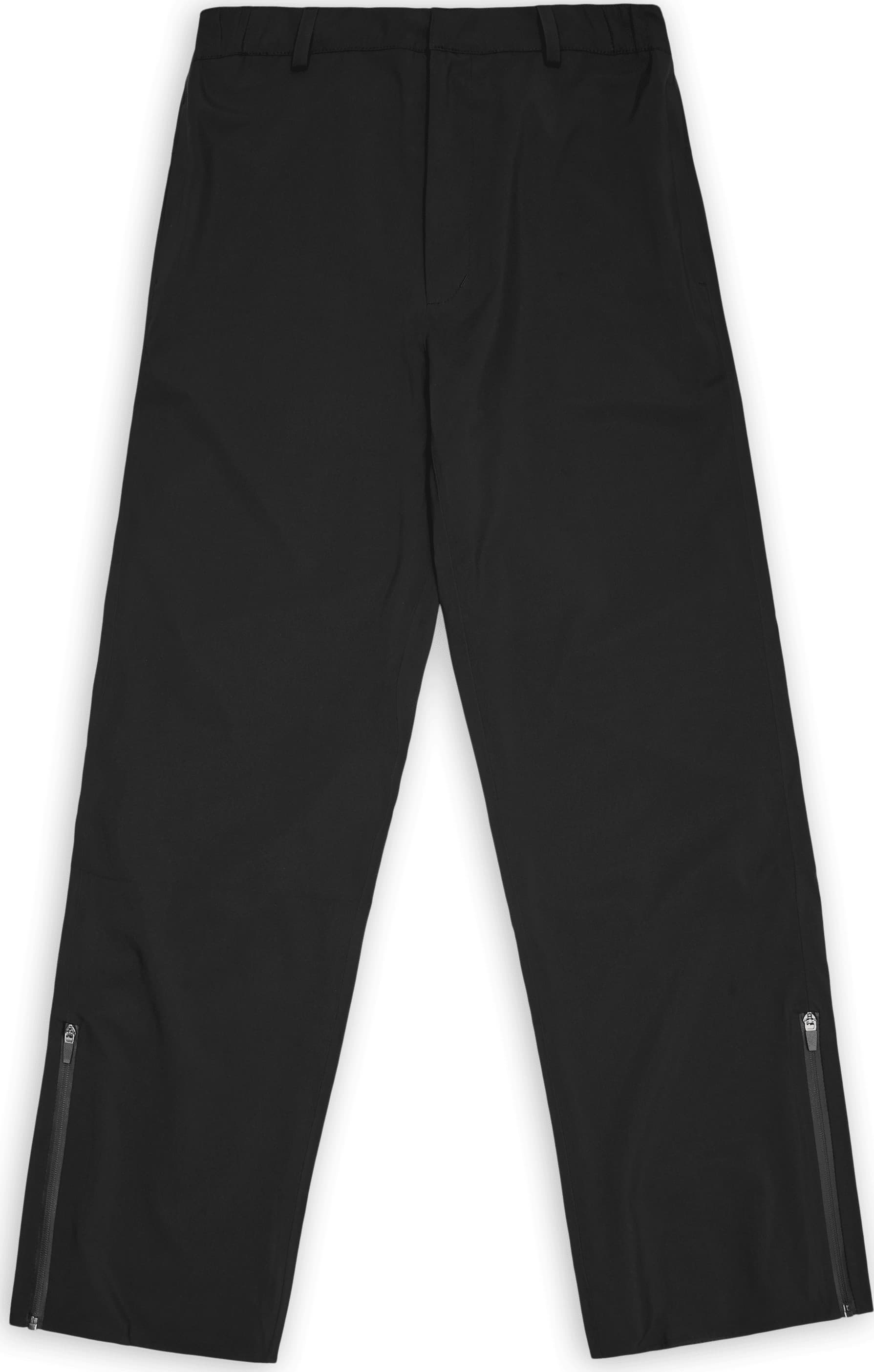 Rains Rains Unisex Suva Hardshell Pants Regular W3 Black