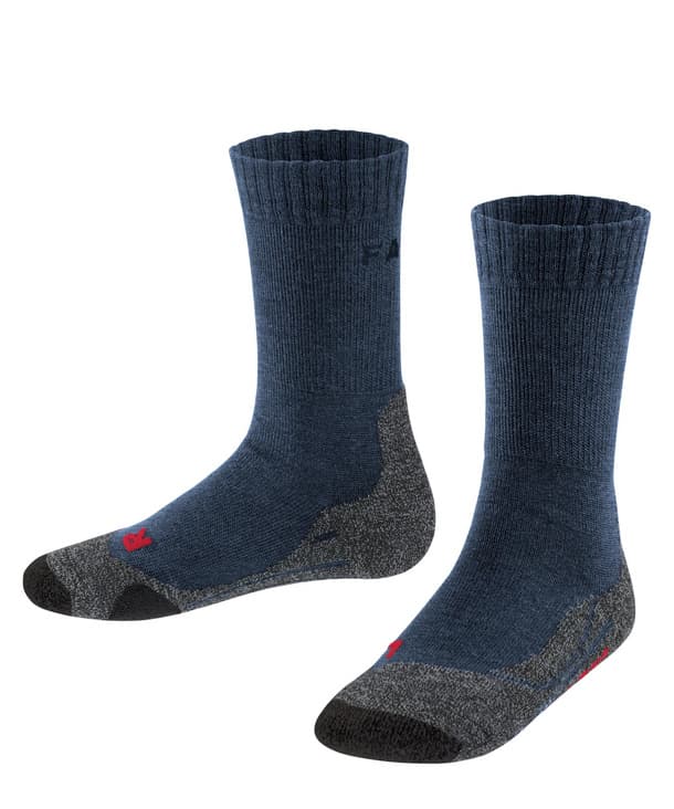 Falke Falke TK2 Kids Trekking Socks Dark Blue