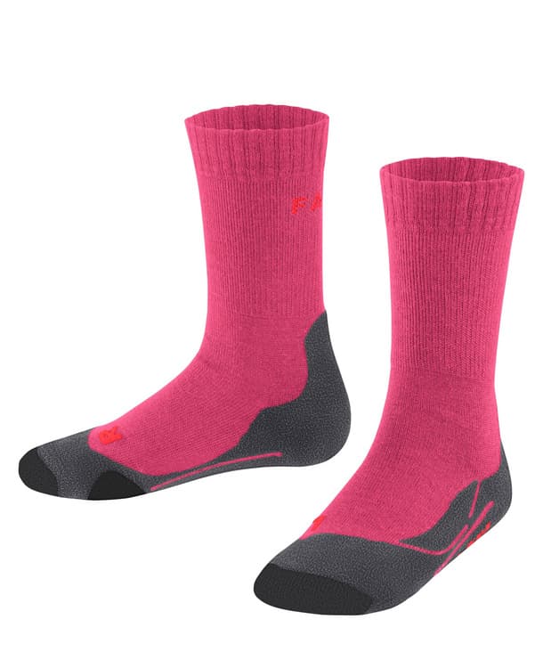 Falke Falke TK2 Kids Trekking Socks Rose