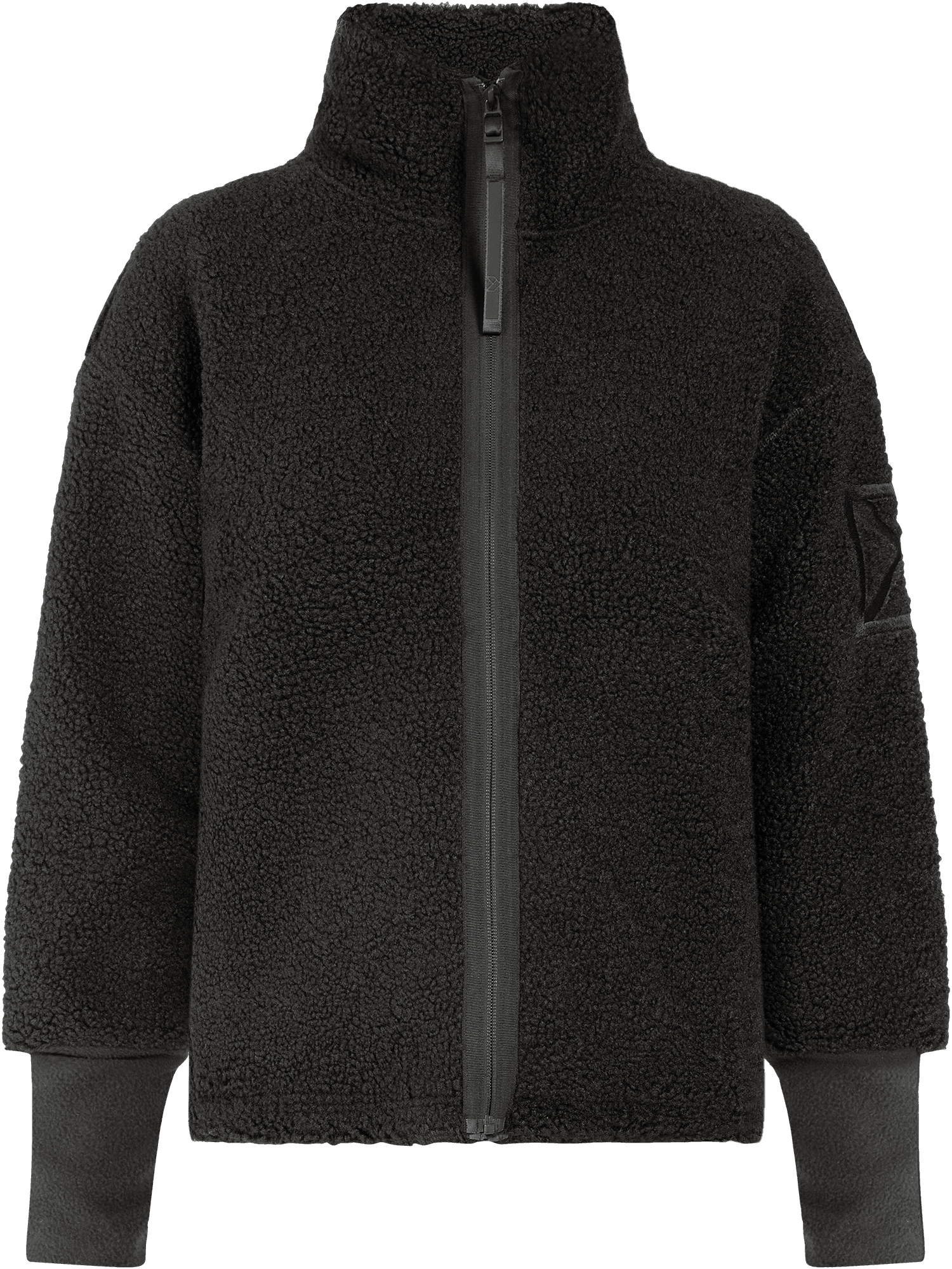Didriksons Didriksons Women's Mella Full Zip 3 Black