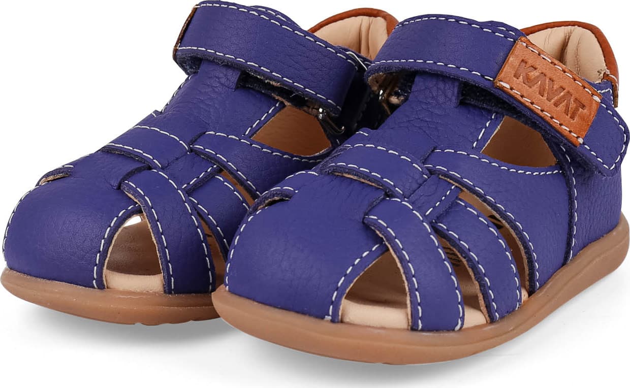 Kavat Kavat Kids' Rullsand Ep Bright Blue
