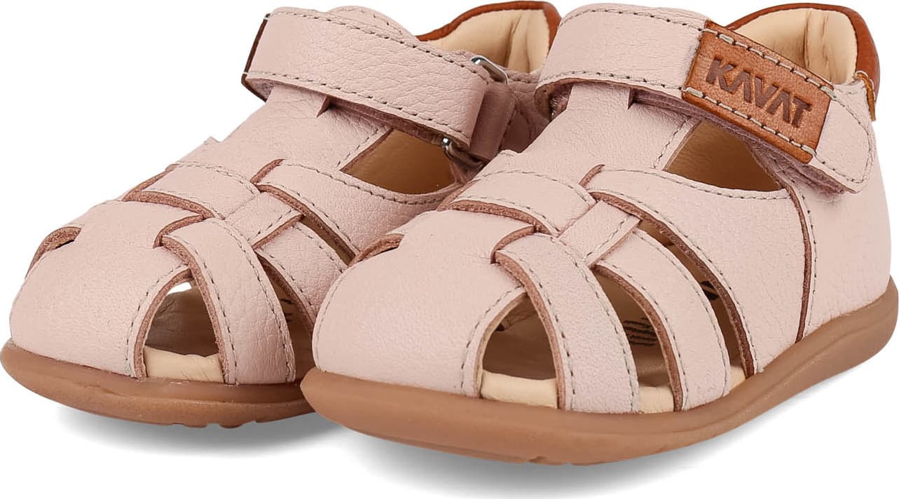 Kavat Kavat Kids' Rullsand Ep Light Pink