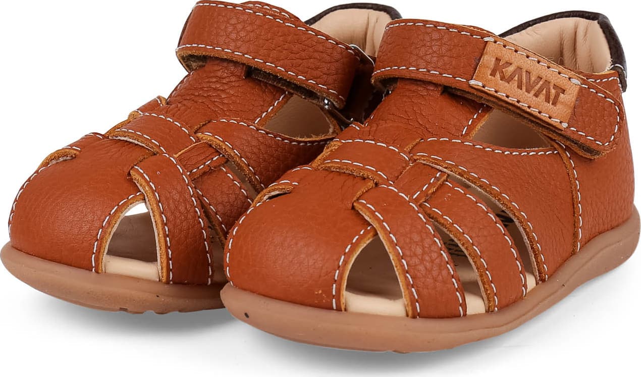 Kavat Kavat Kids' Rullsand Ep Light Brown