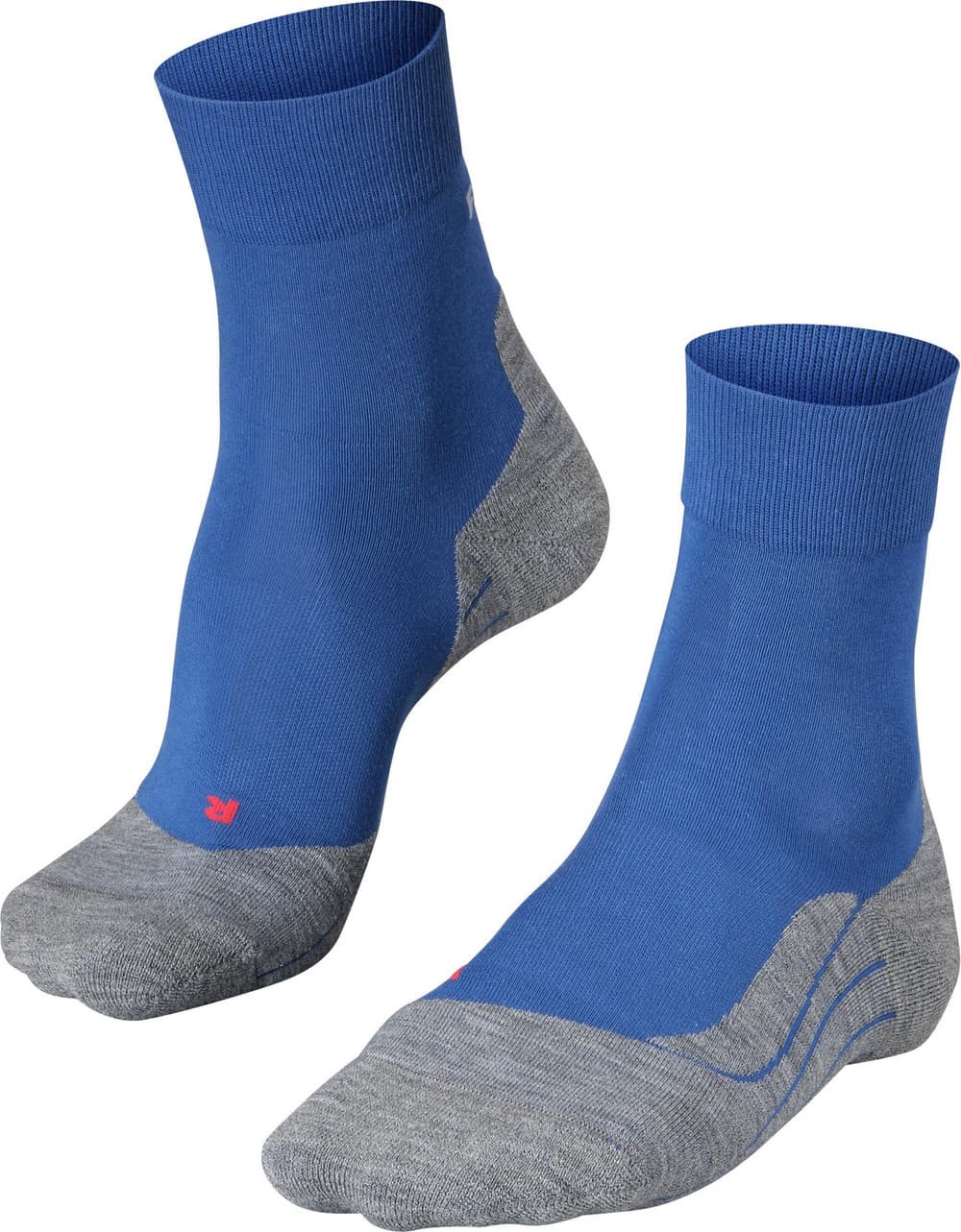 Falke Falke Men's RU4 Endurance Running Socks Athletic Blue
