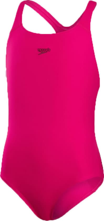 Speedo Speedo Girls' Eco Endurance+ Medalist Pink