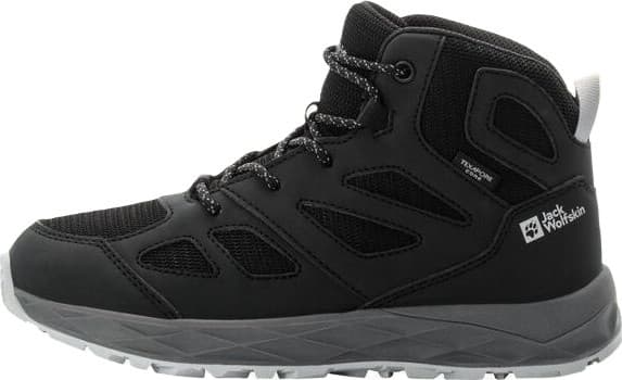 Jack Wolfskin Jack Wolfskin Kid's Woodland 2 Texapore Mid
