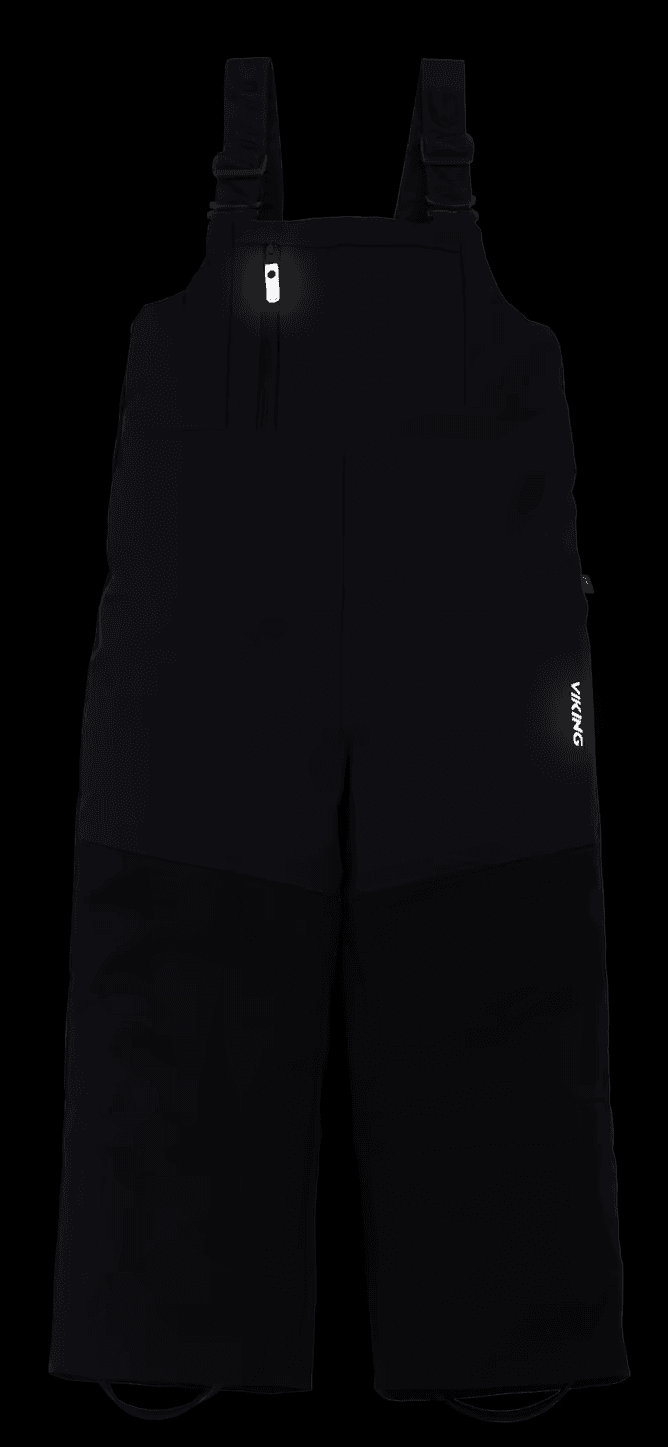 Viking Footwear Viking Footwear Kids' Play Winter Pants Thermal Black
