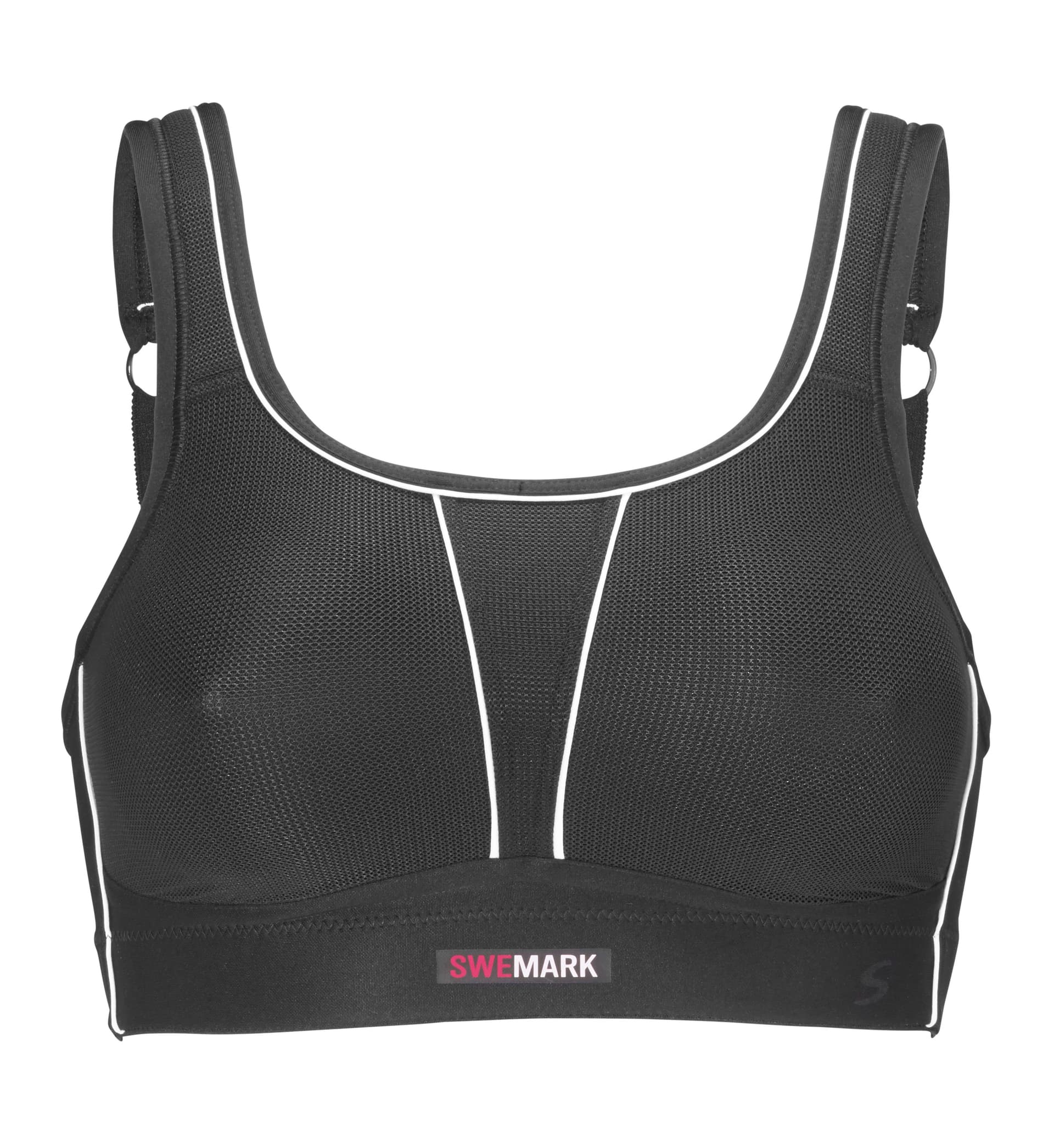 Swegmark Swegmark Movement Sports Bra Black