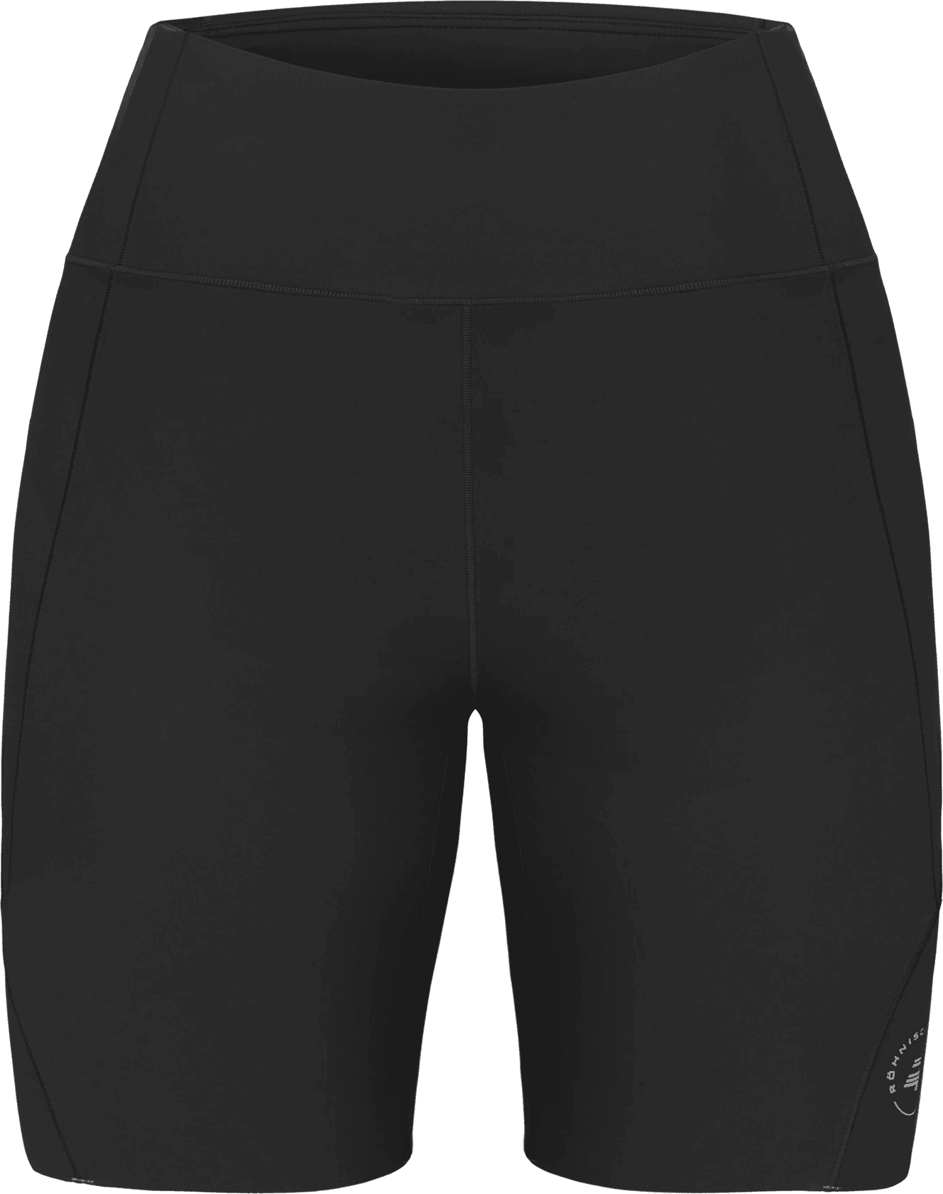 Rohnisch Röhnisch Women's Weightless High Intensity Hight Waist Bikes Black