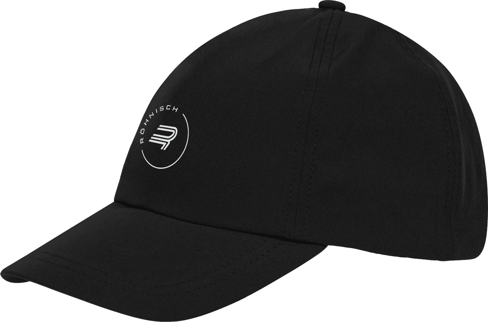 Röhnisch Röhnisch Lightweight Active Cap Black