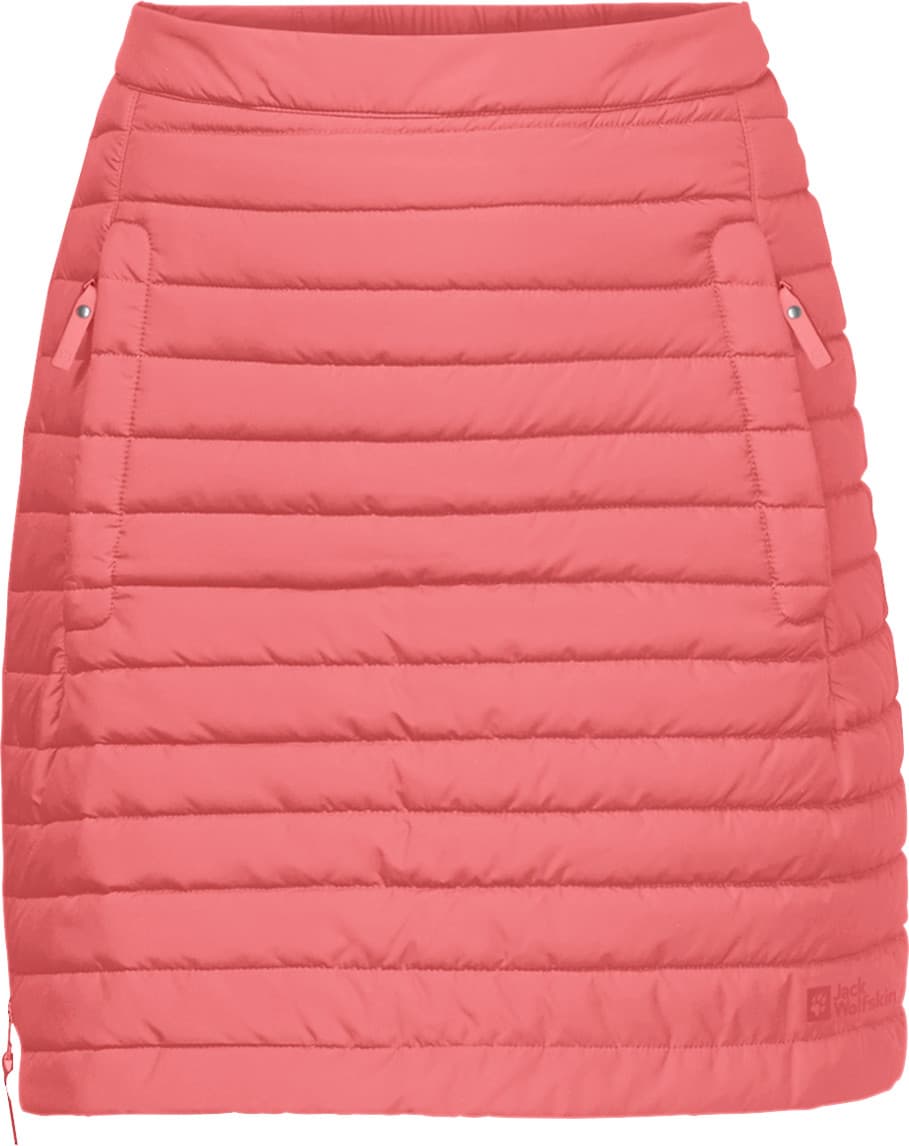 Jack Wolfskin Jack Wolfskin Iceguard Skirt Red Coral
