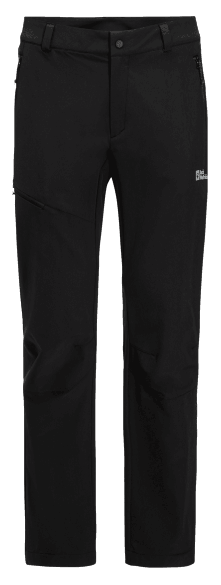 Jack Wolfskin Jack Wolfskin Men's Holdsteig Pants Black