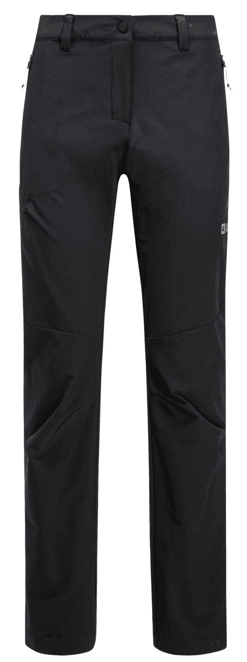 Jack Wolfskin Jack Wolfskin Women's Holdsteig Pants Black