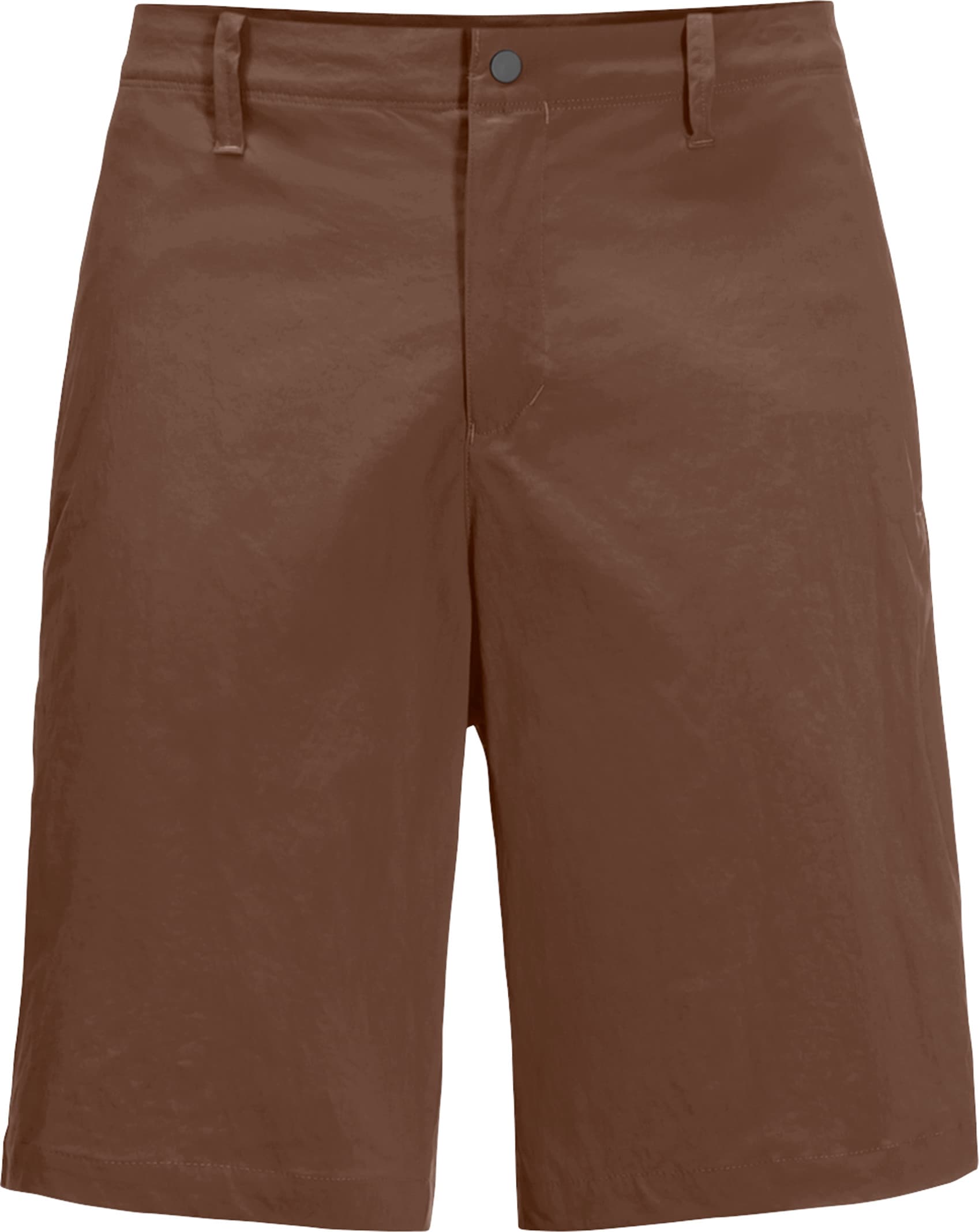 Jack Wolfskin Jack Wolfskin Men's Desert Shorts Dark Rust
