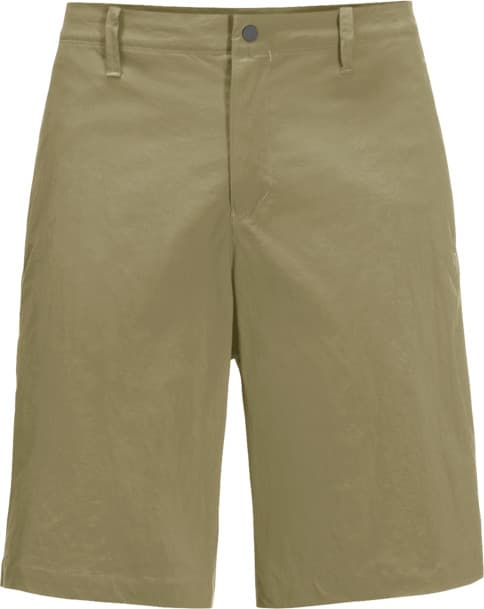 Jack Wolfskin Jack Wolfskin Men's Desert Shorts Bay Leaf