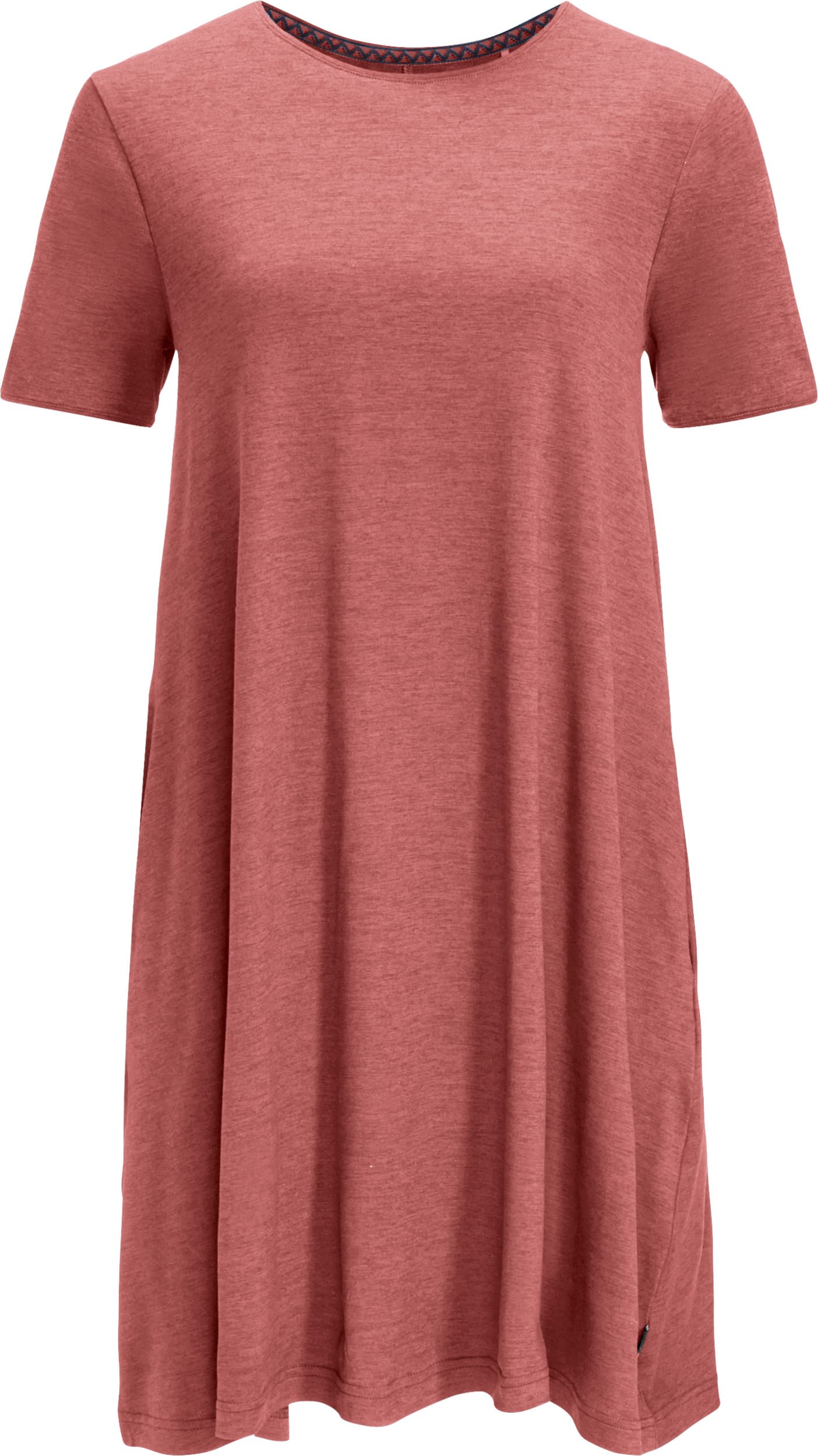 Jack Wolfskin Jack Wolfskin Women's Travel Dress Mineral Red Heather