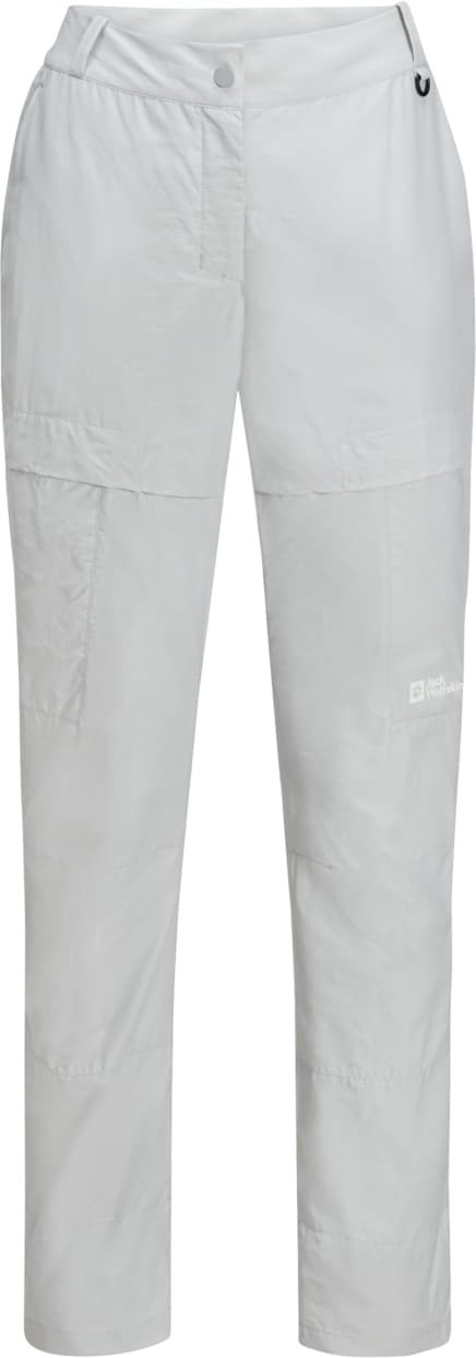 Jack Wolfskin Jack Wolfskin Women's Barrier Pant Cool Grey
