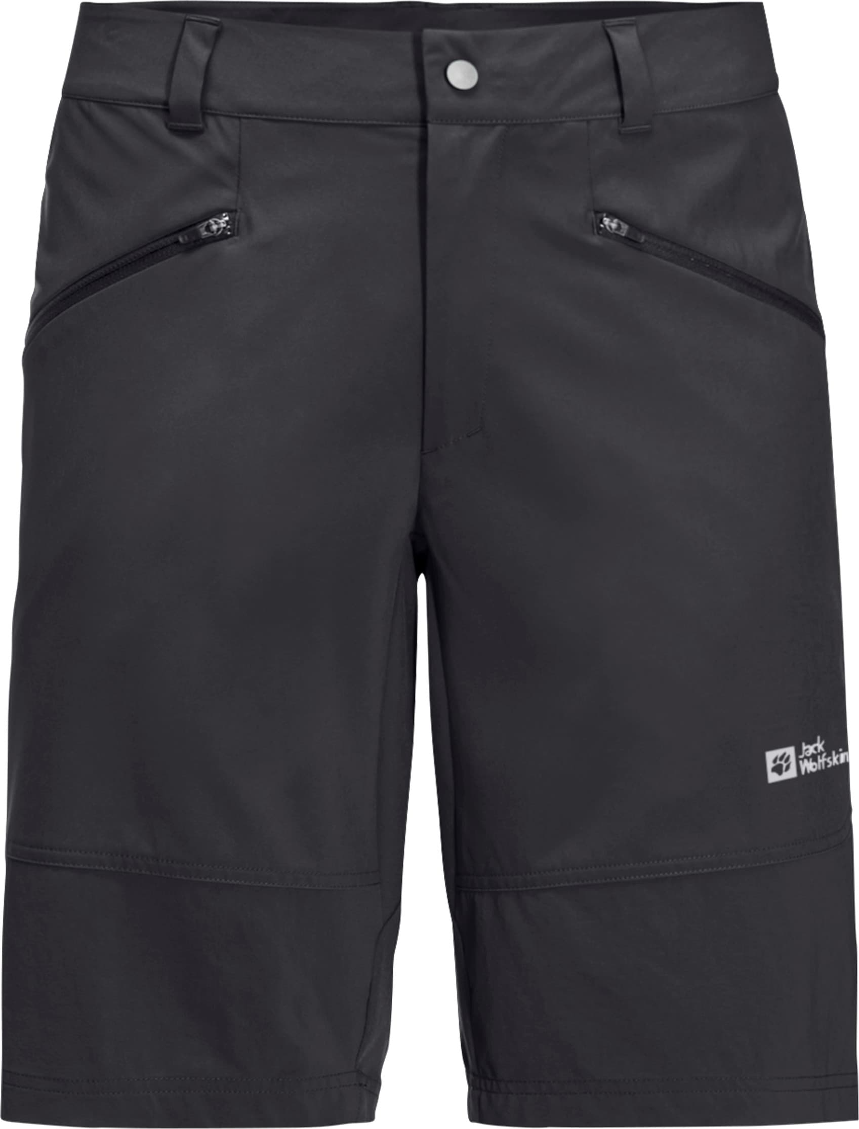 Jack Wolfskin Jack Wolfskin Men's Hiking Alpine Short  Phantom