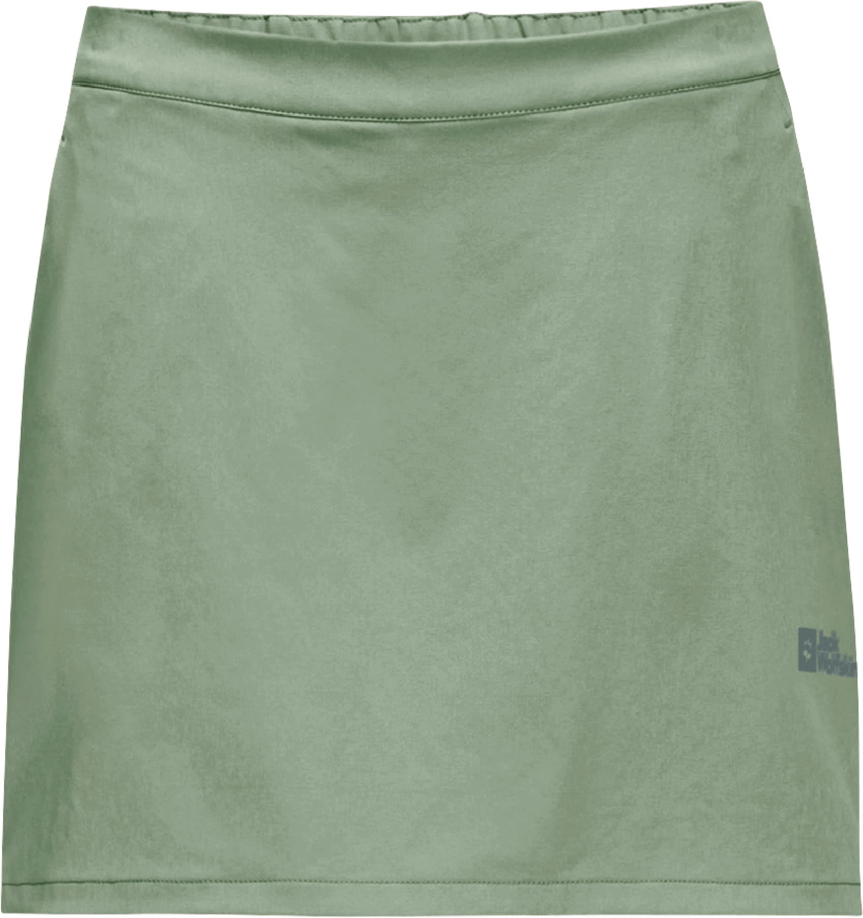 Jack Wolfskin Jack Wolfskin Women's Hiking Alpine Skort Eucalyptus