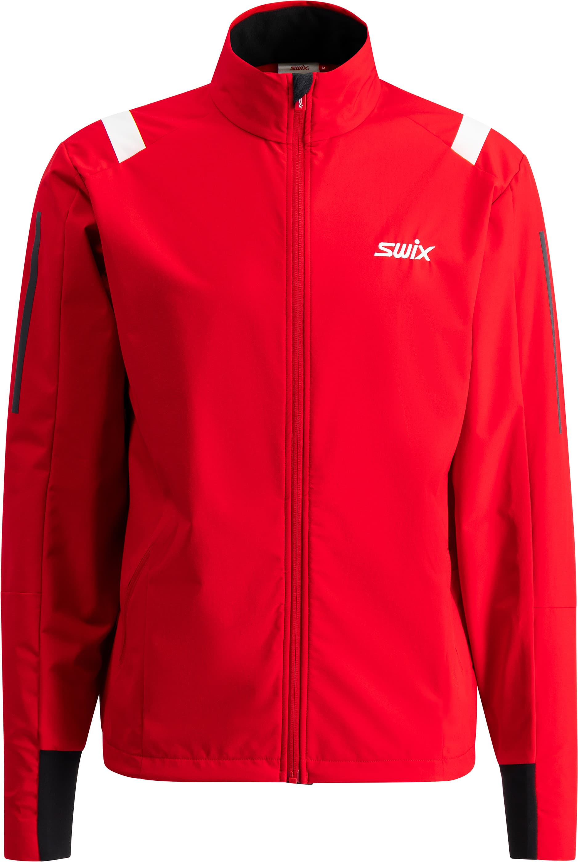 Swix Swix Men's Infinity Jacket Swix Red/snow White