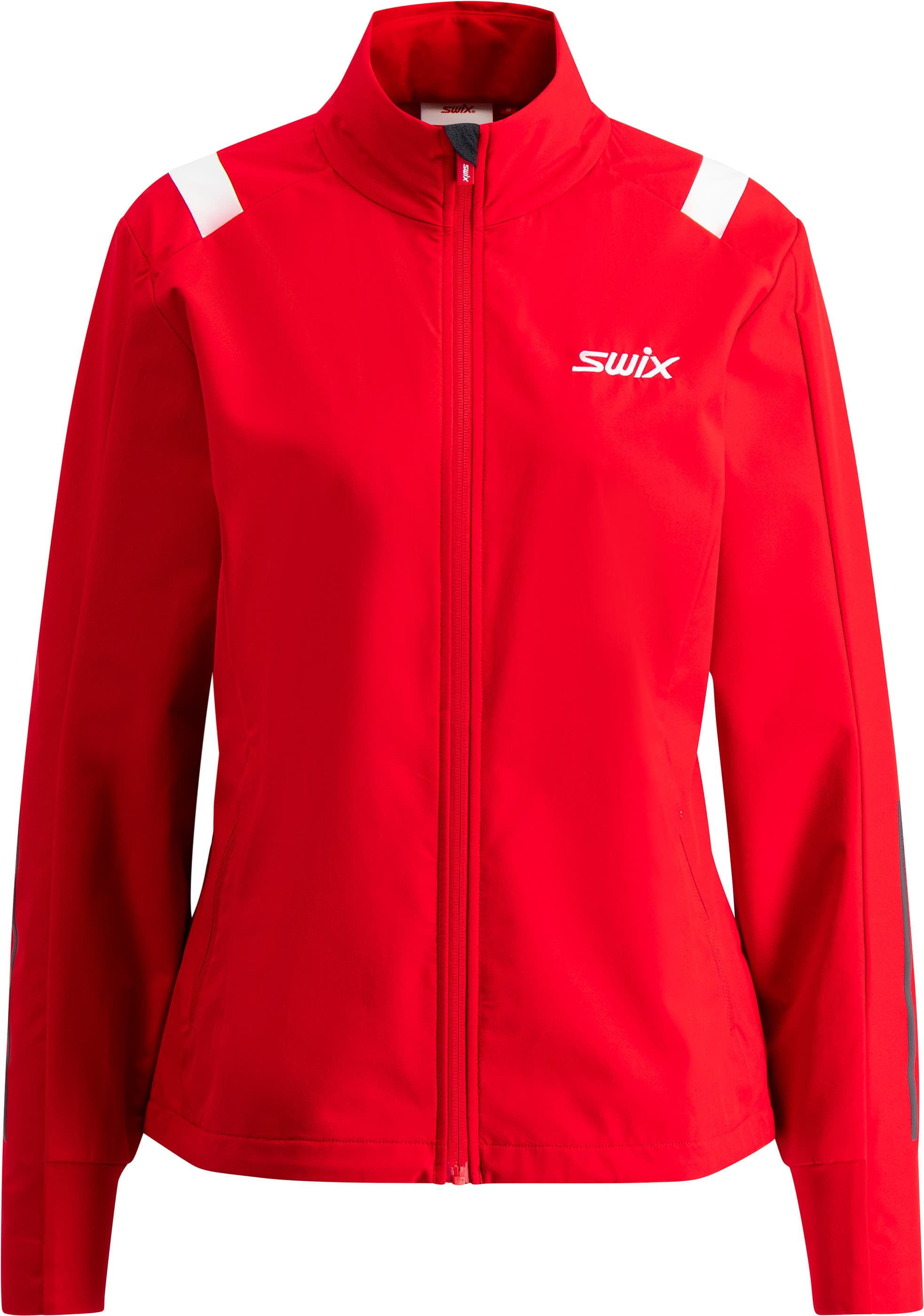 swix Swix Women's Infinity Jacket Swix Red/snow White