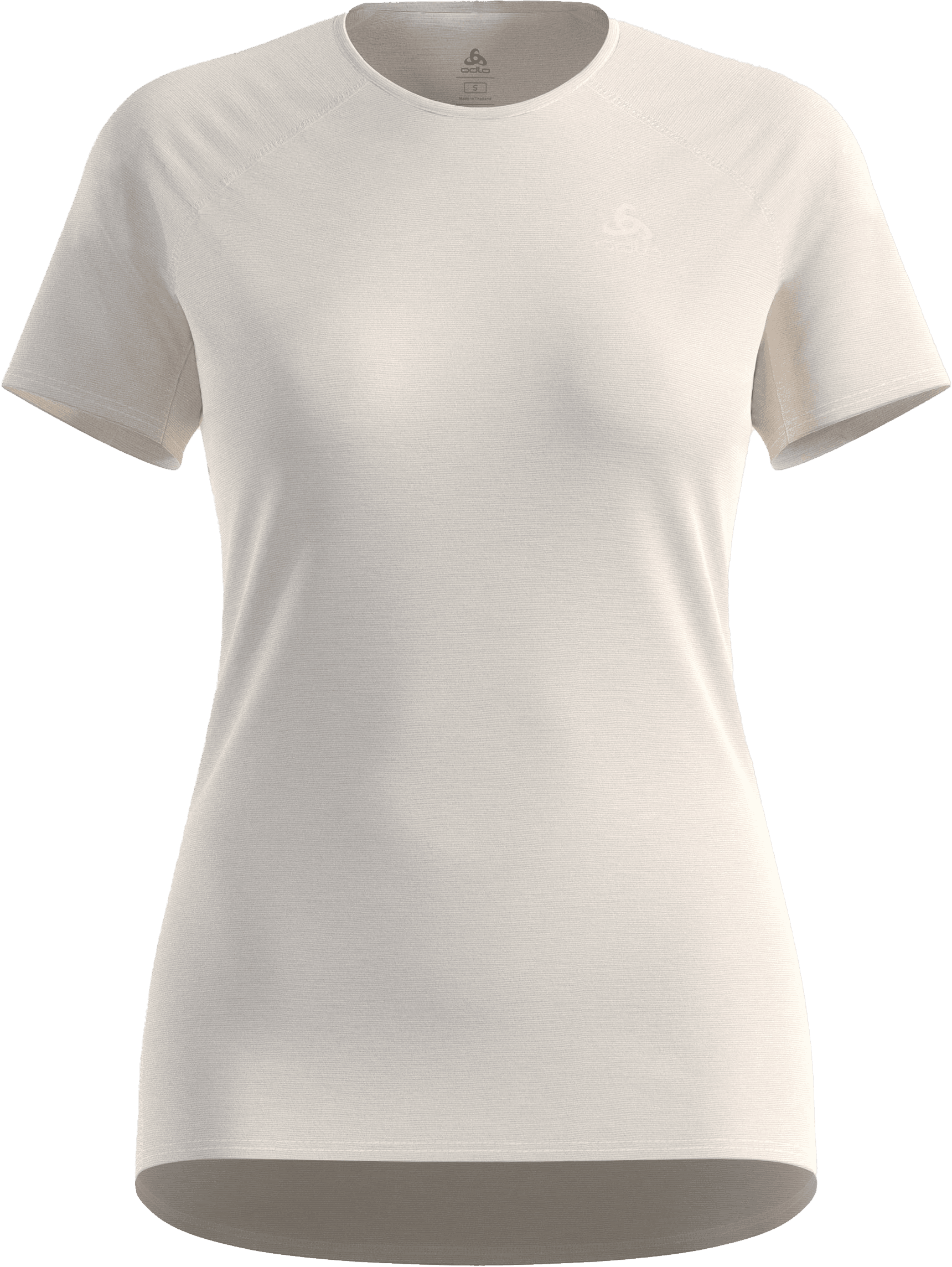 Odlo Odlo Women's T-Shirt Crew Neck S/S X-Alp Pw 115 Gardenia