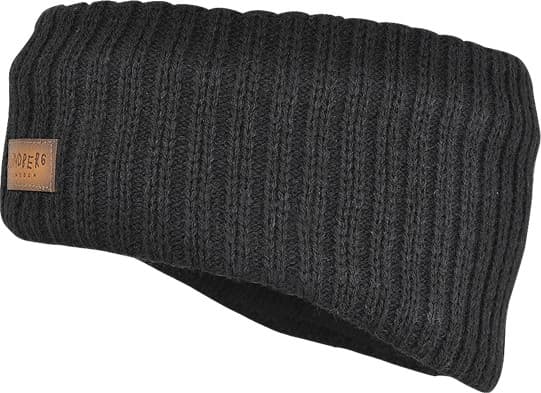 Lindberg Lindberg Kids' Lobonäs Headband Black