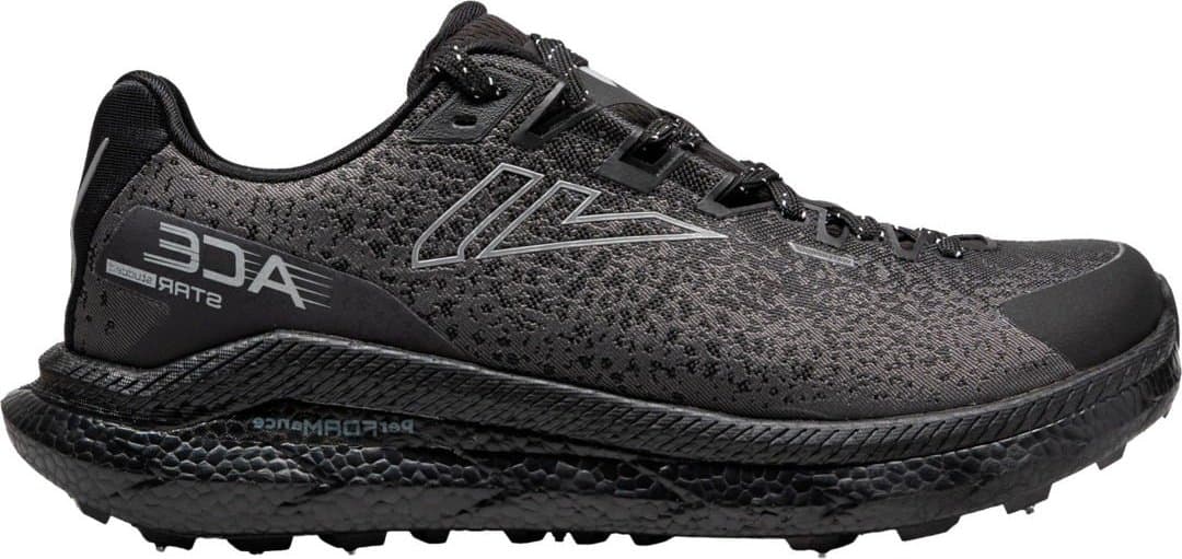 VJ Sport VJ Sport Unisex VJ Sarva Ace Black