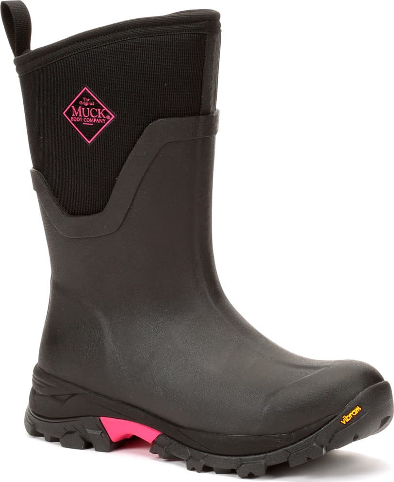 Muck Boot Muck Boot Women's Muck Sport II Agat Ice Mid Black