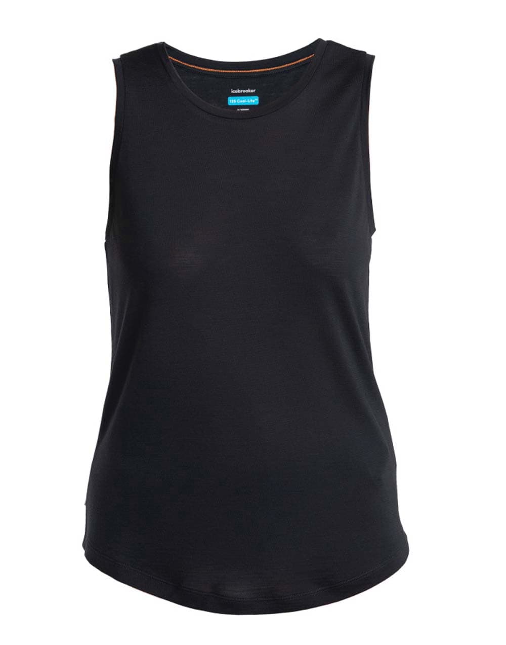 Icebreaker Icebreaker Women Merino 125 Cool-Lite™ Sphere III Tank Black