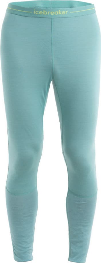 Icebreaker Icebreaker Men's 125 ZoneKnit™ Leggings Cloud Ray