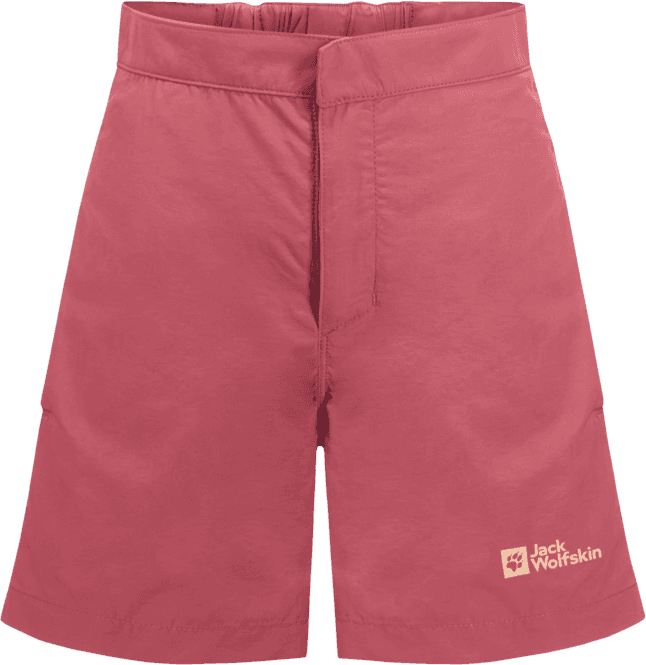 Jack Wolfskin Jack Wolfskin Kids' Sun Shorts Soft Pink