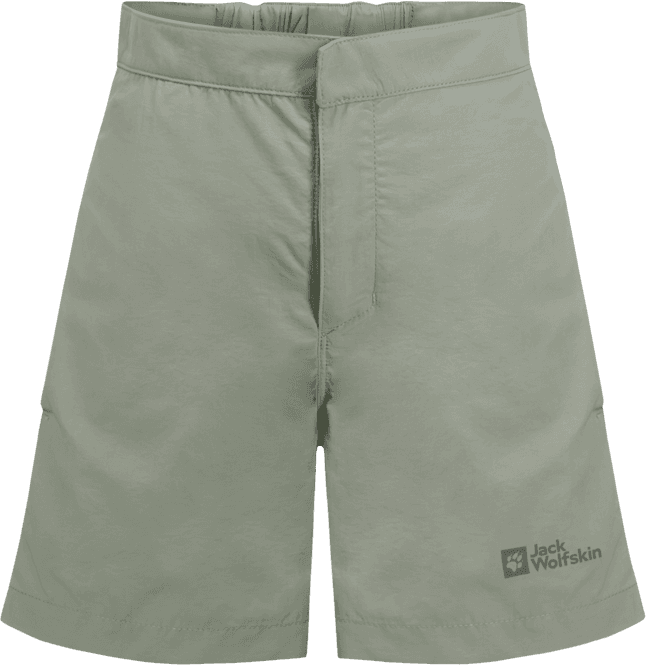 Jack Wolfskin Jack Wolfskin Kids' Sun Shorts Mint Leaf