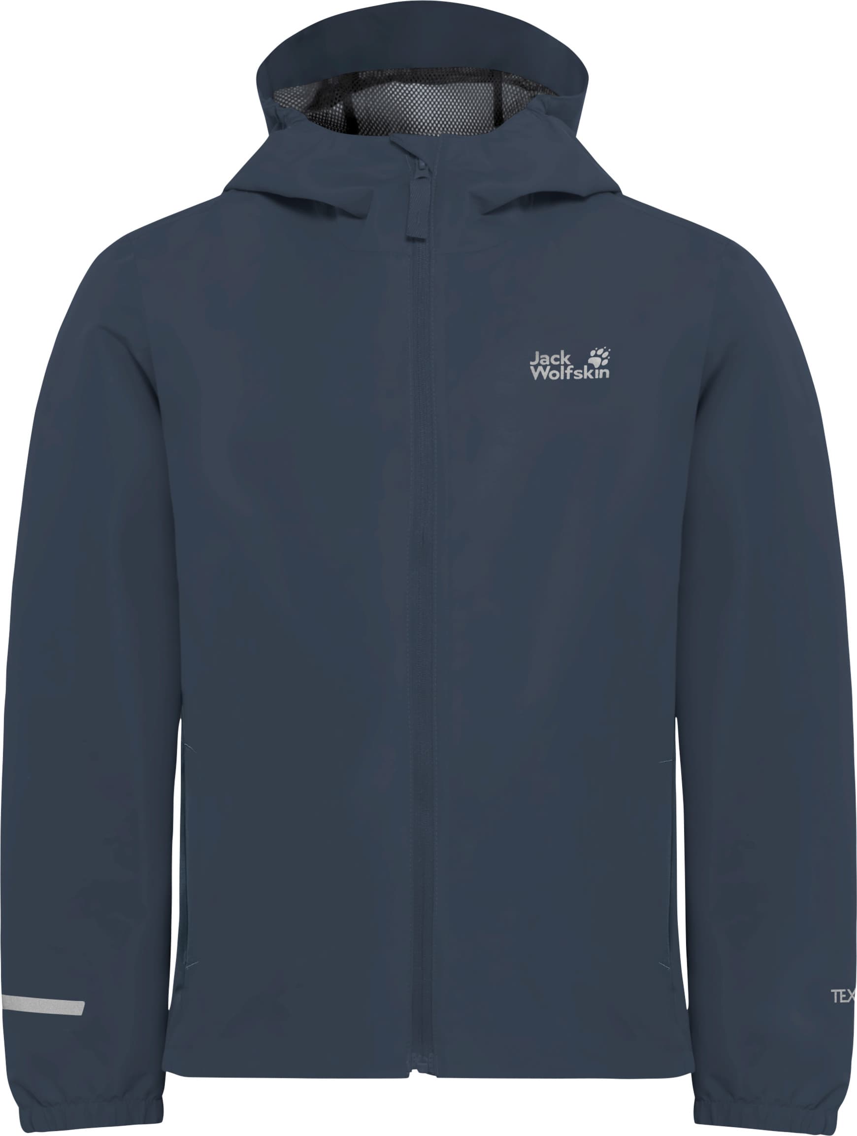 Jack Wolfskin Jack Wolfskin Kids' Flaze Jacket Midnight Sky
