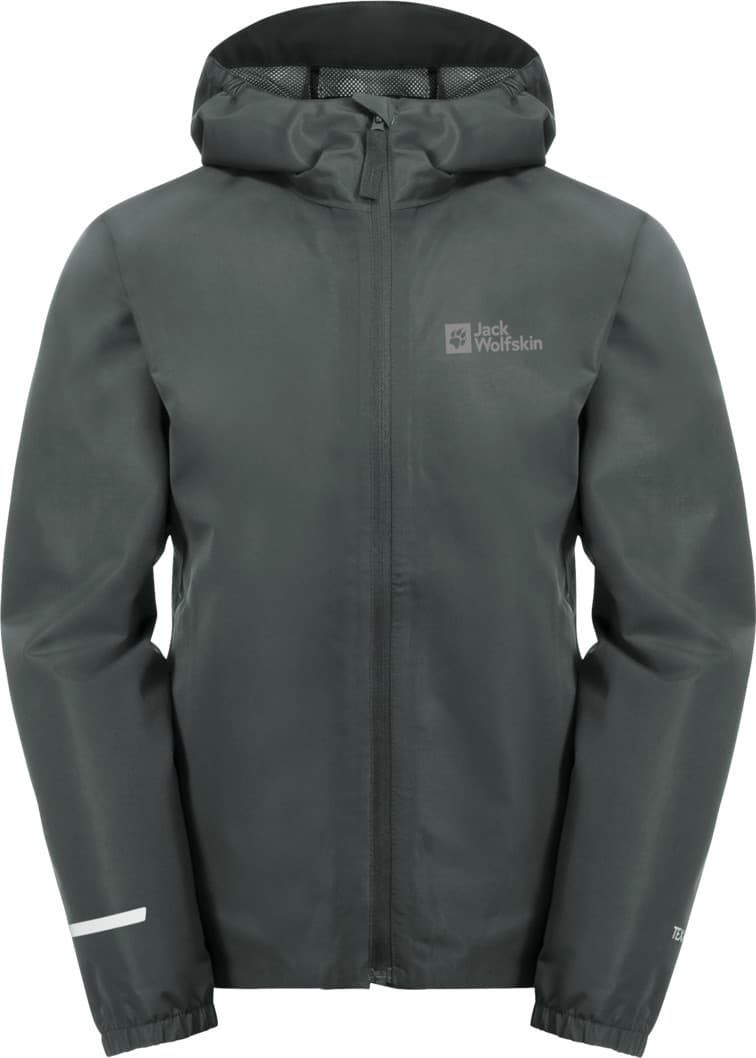 Jack Wolfskin Jack Wolfskin Kids' Flaze Jacket Slate Green