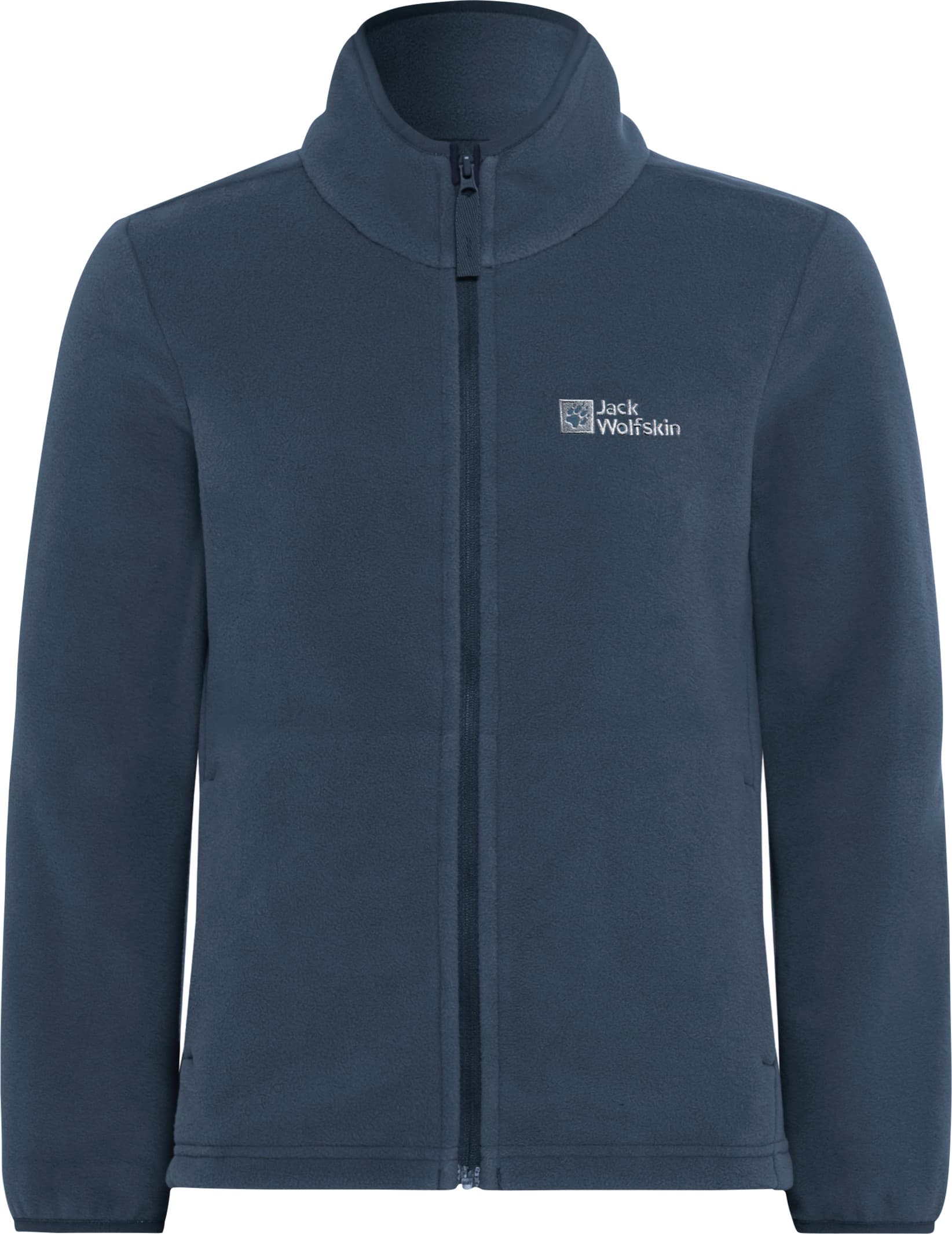 Jack Wolfskin Jack Wolfskin Kids' Taunus Jacket Midnight Sky