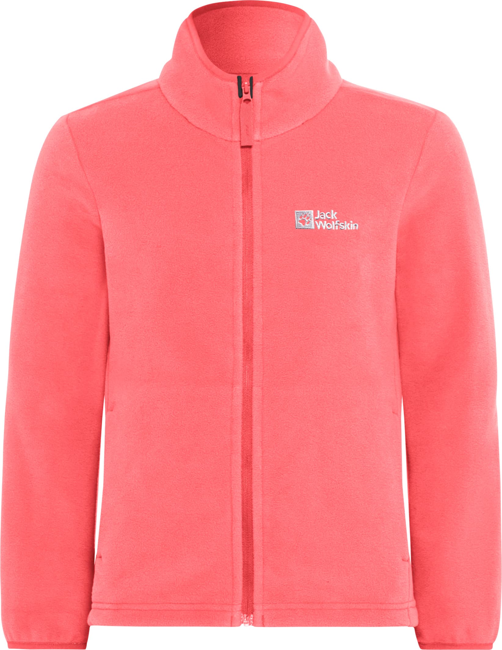 Jack Wolfskin Jack Wolfskin Kids' Taunus Jacket Sunset Coral